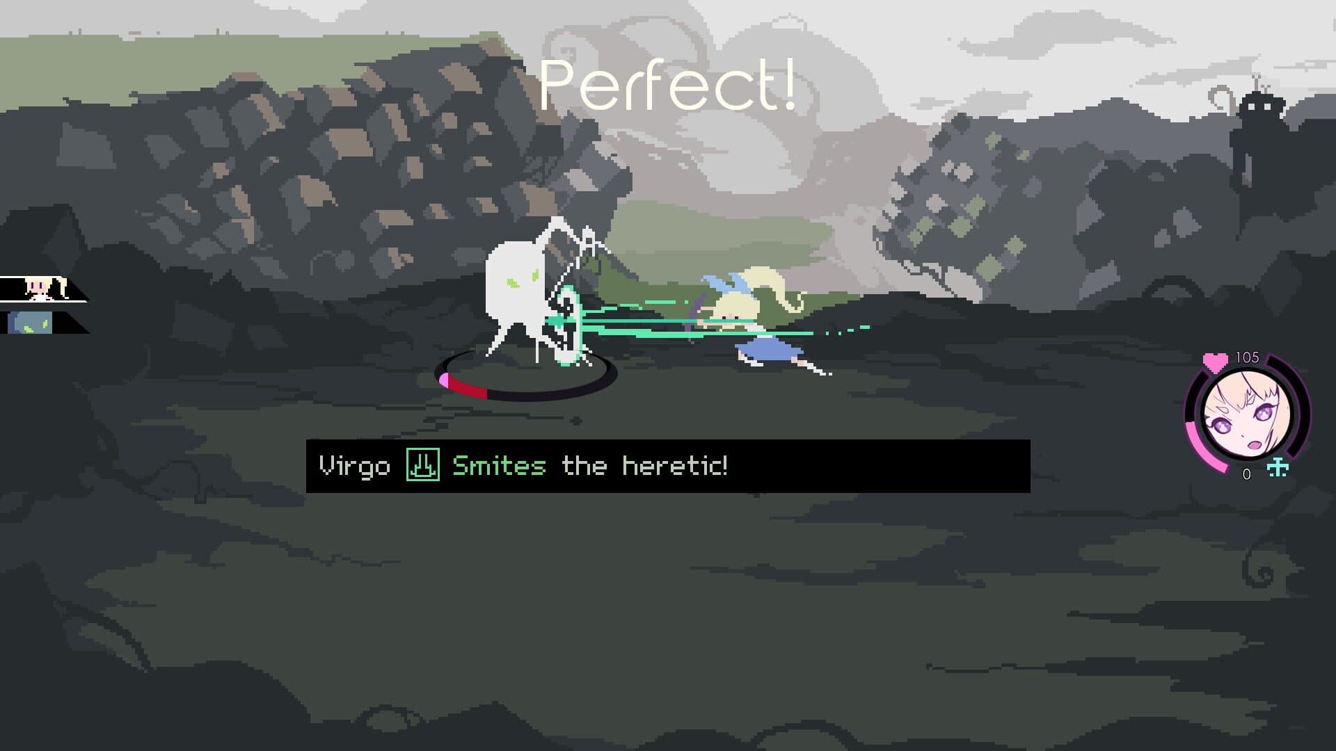 اسکرین‌شات Virgo Versus the Zodiac - 4