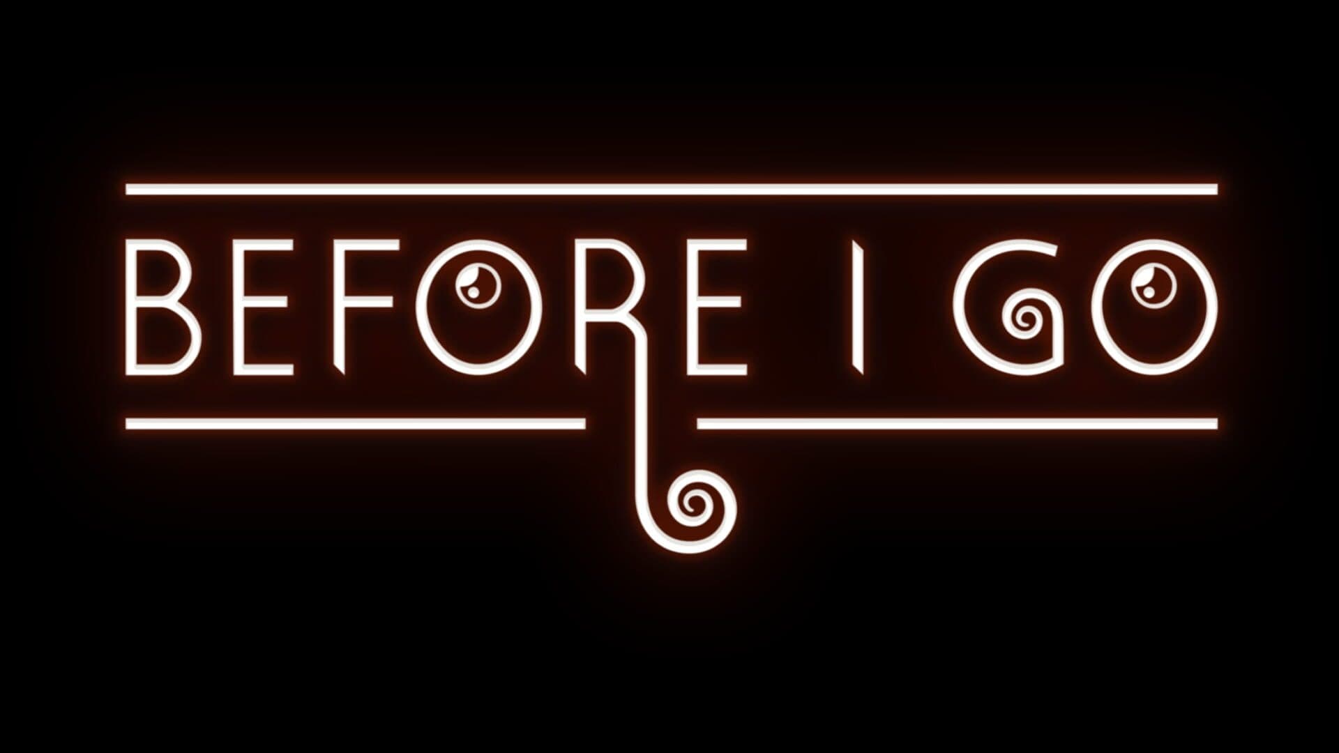 Before I Go