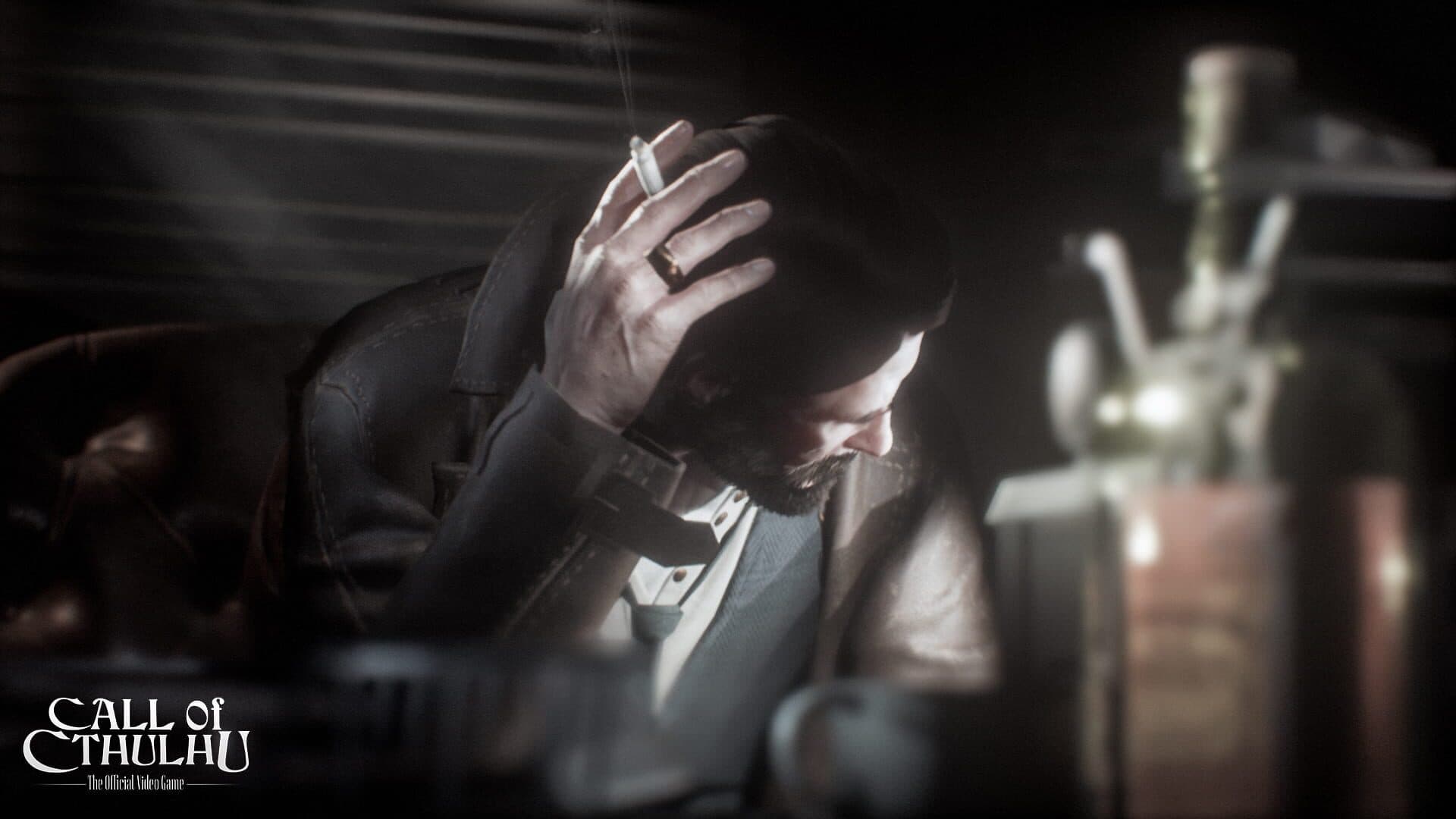 Call of Cthulhu screenshot 7