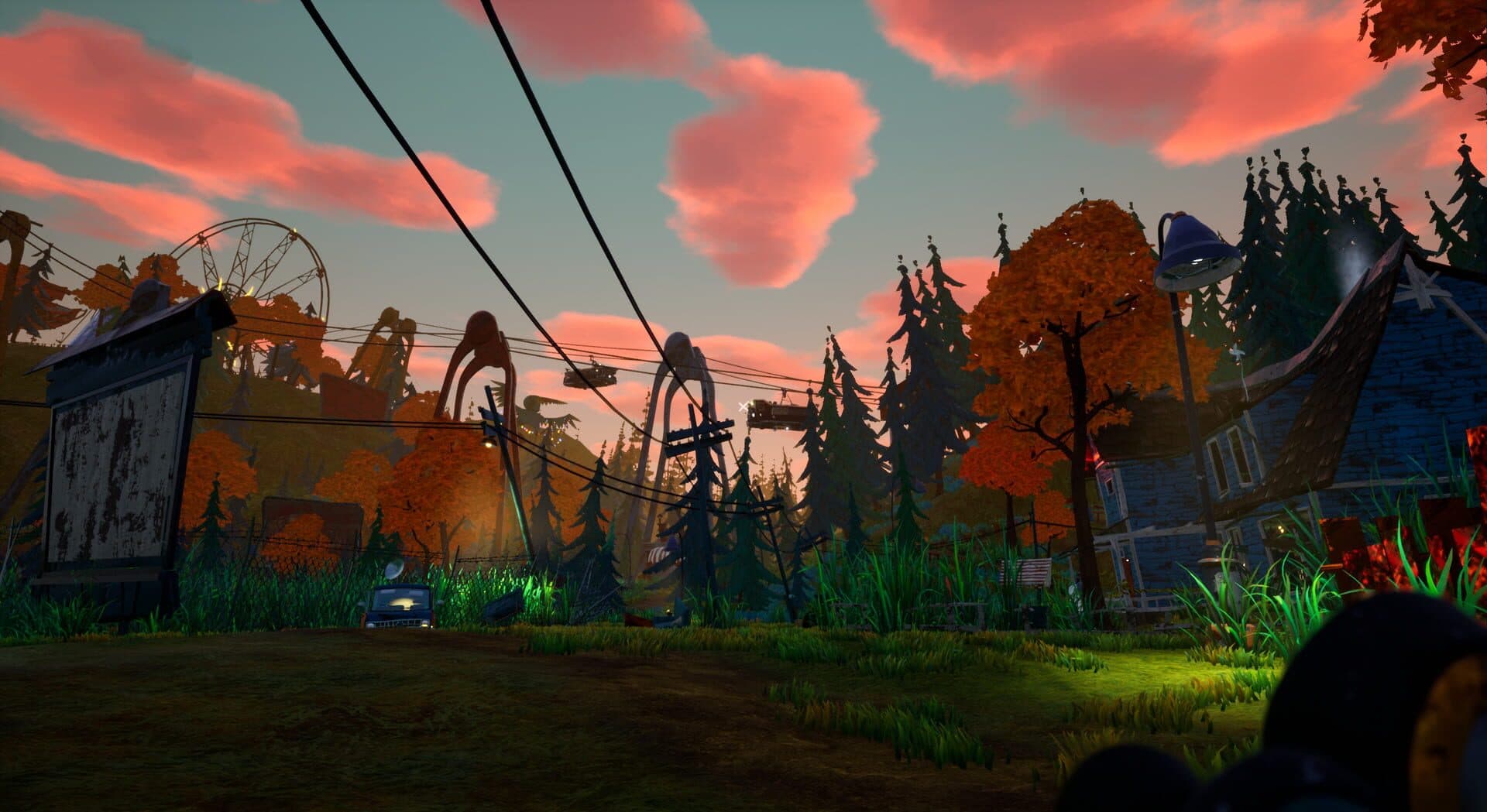 Hello Neighbor 2 screenshot 11