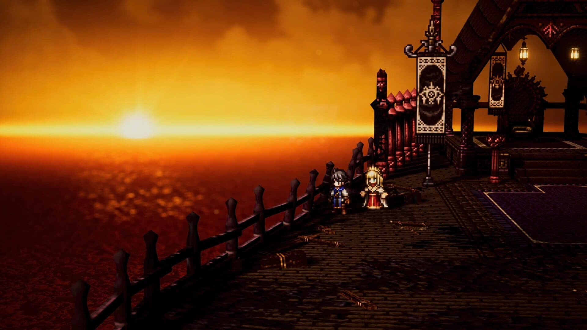 Octopath Traveler 0 screenshot 8