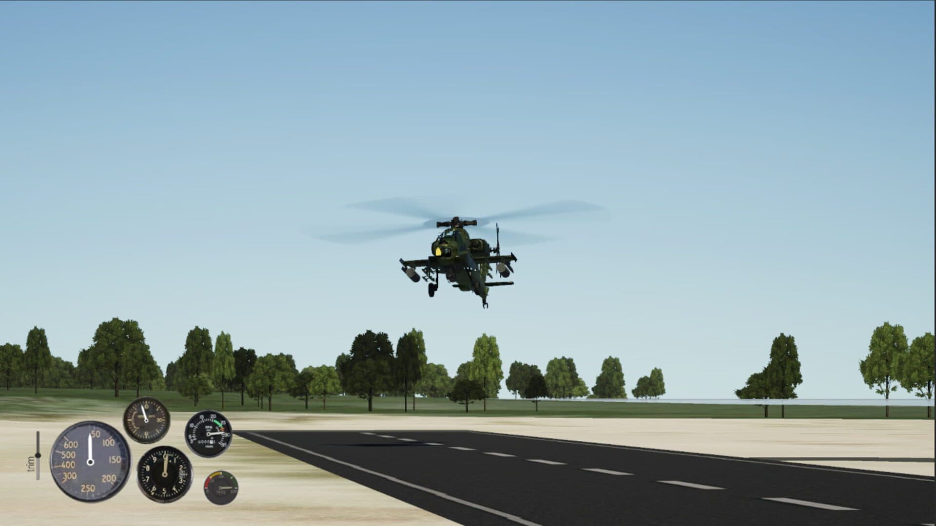 اسکرین‌شات Universal Flight Simulator - 9