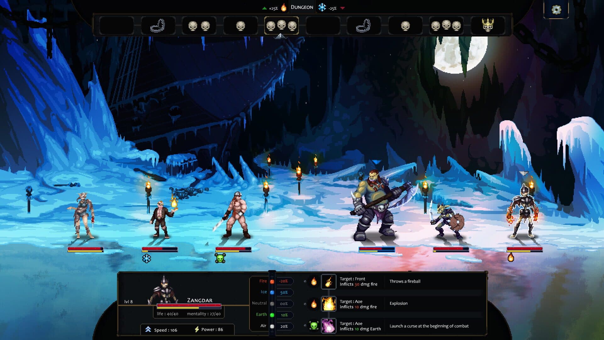Legend of Keepers screenshot 4