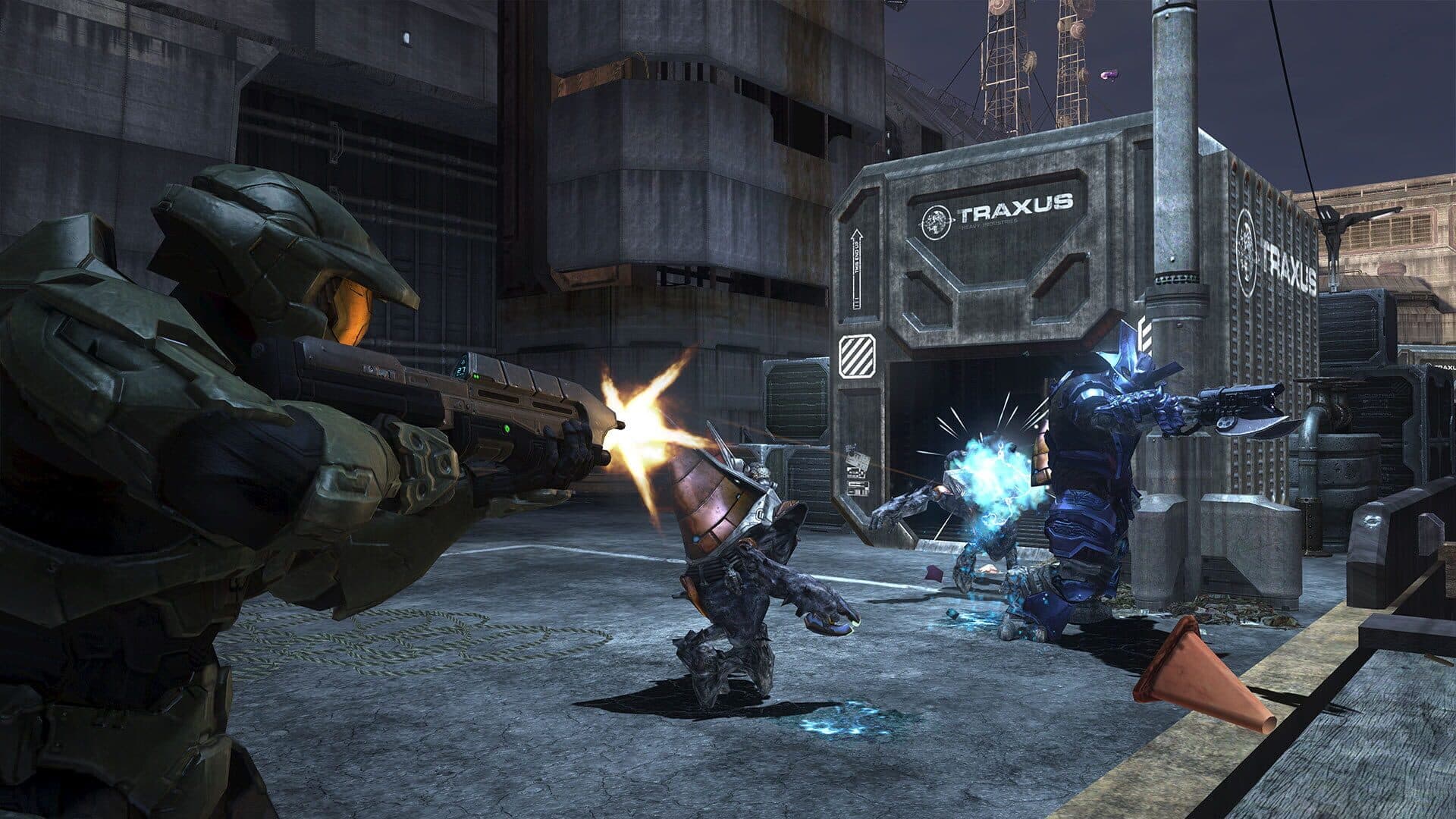 Halo 3 screenshot 2