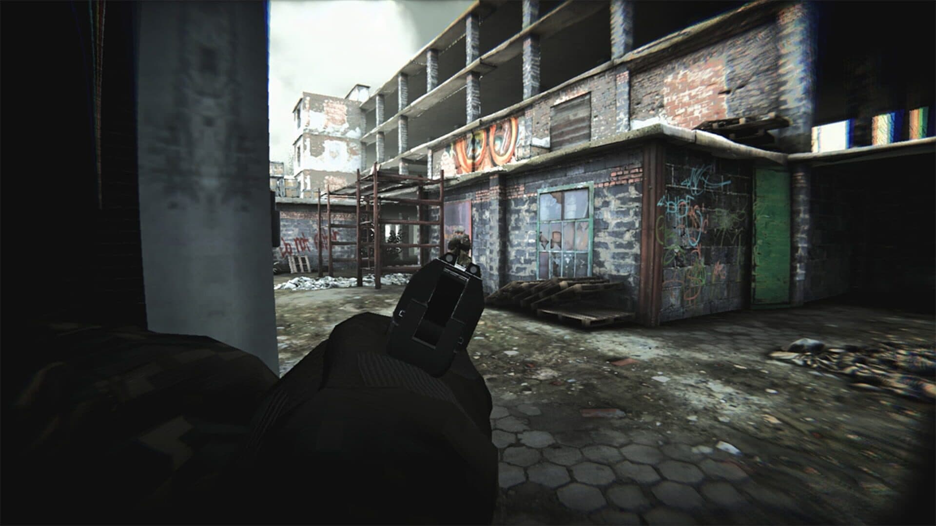 اسکرین‌شات Body Cam Shooter - 2
