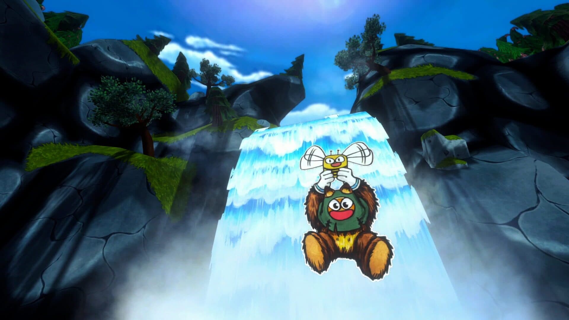 اسکرین‌شات Ruffy and the Riverside - 2