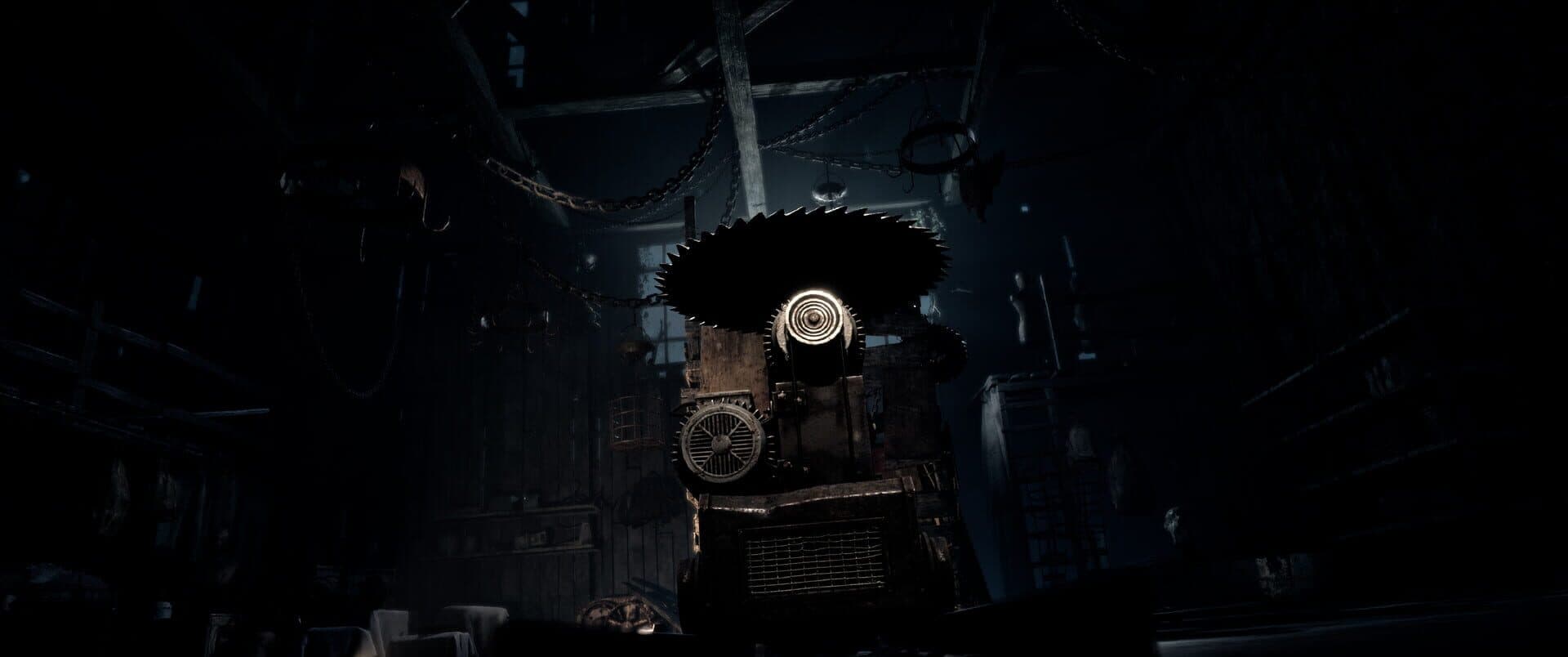 Until Dawn screenshot 2