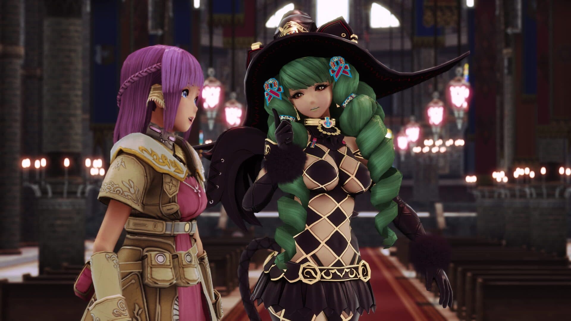 Star Ocean: Integrity and Faithlessness screenshot 3
