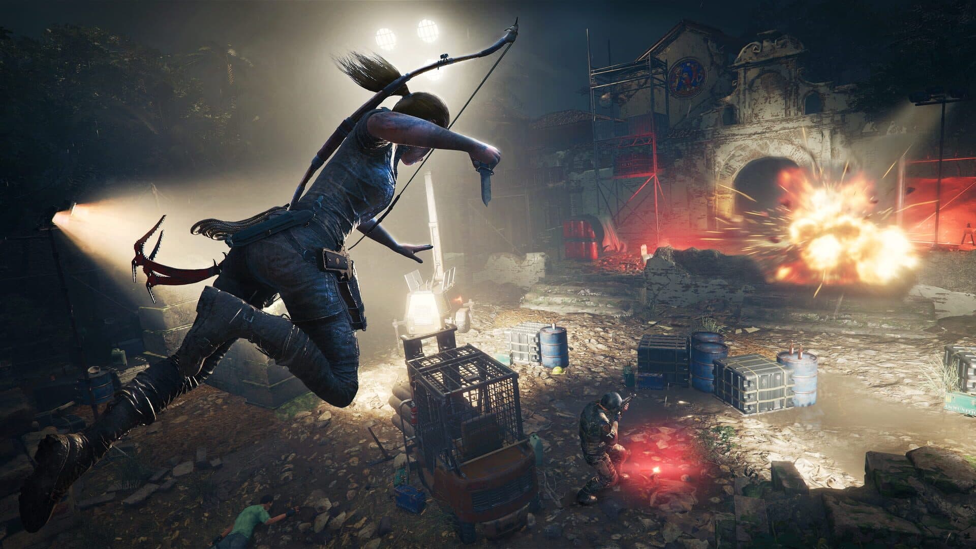 Shadow of the Tomb Raider screenshot 11