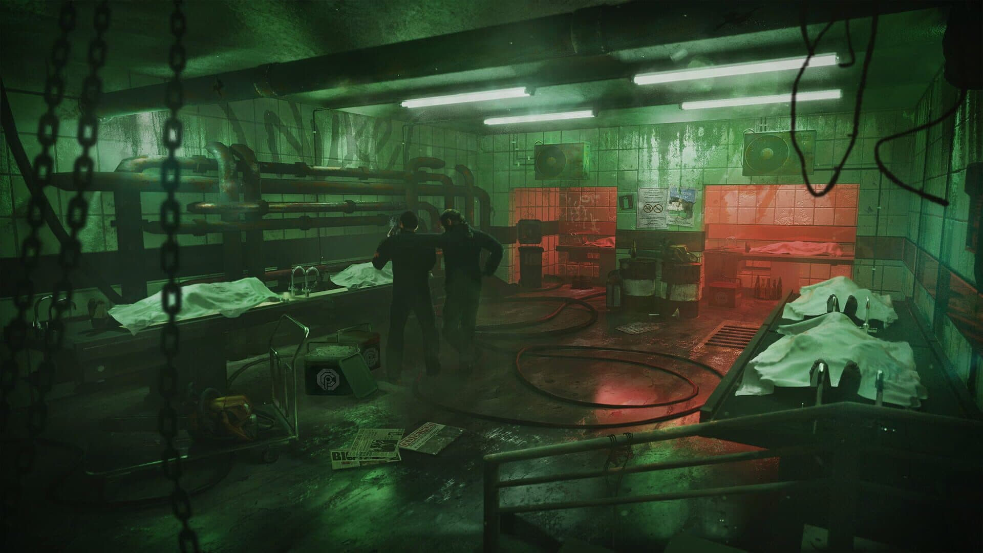 RoboCop: Rogue City screenshot 0
