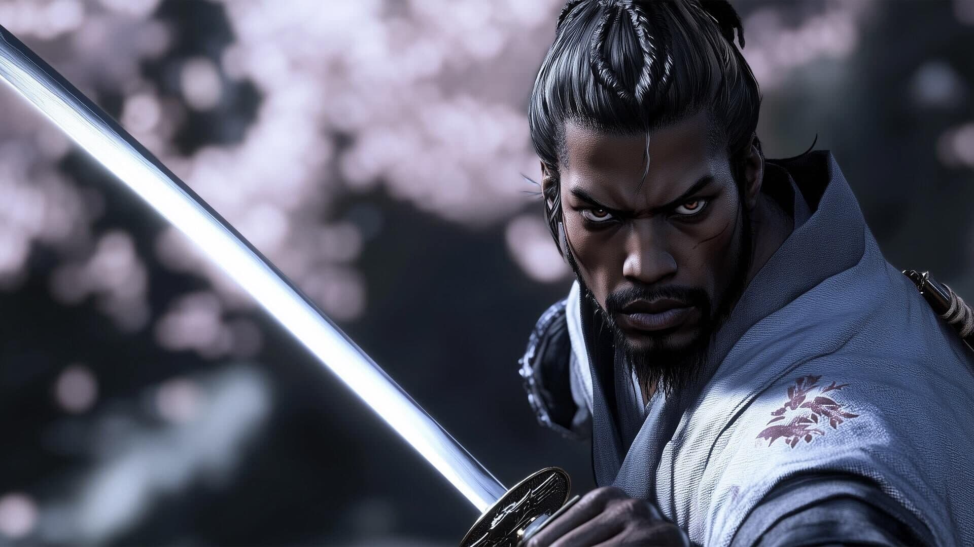 اسکرین‌شات Yasuke: Black Samurai Legend - 1