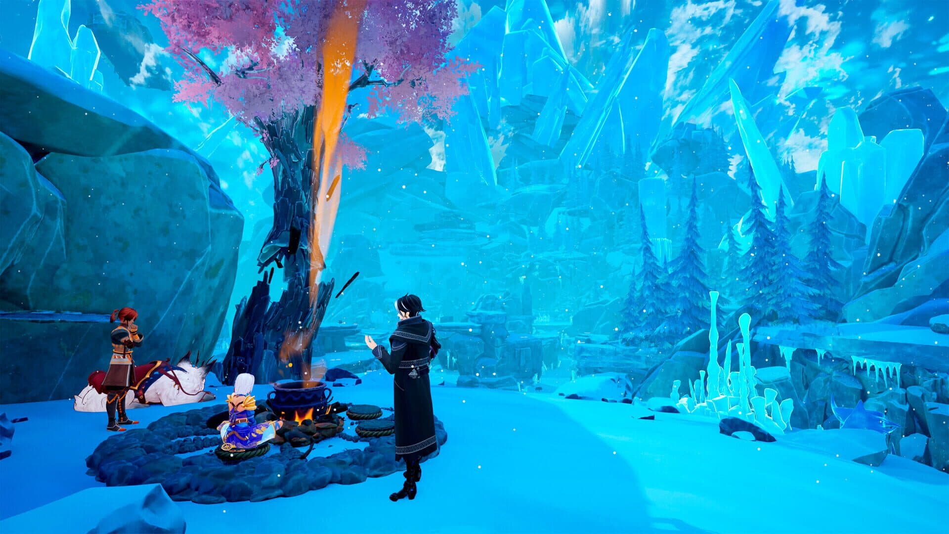 Edge of Memories screenshot 4