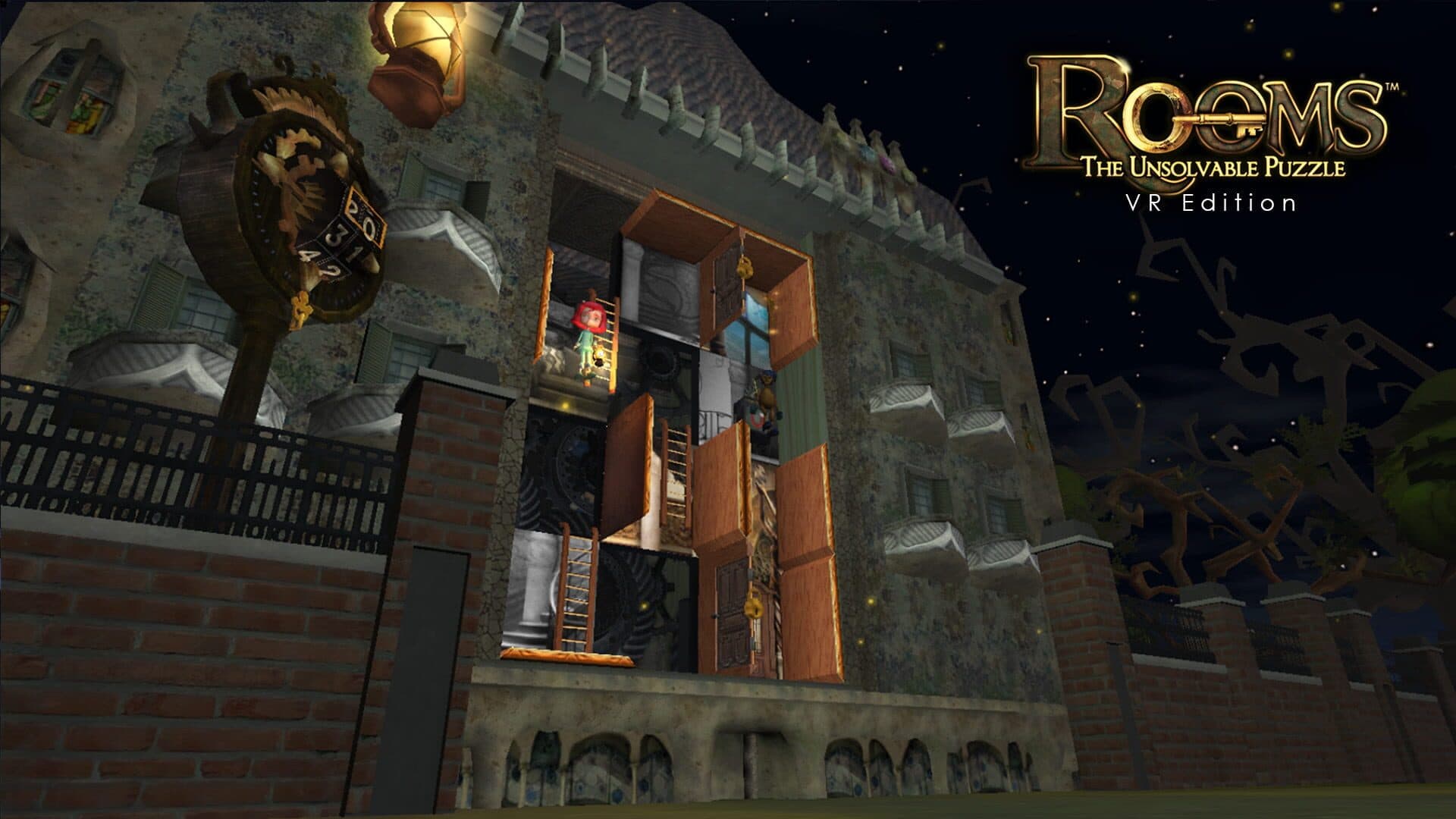 اسکرین‌شات Rooms: The Unsolvable Puzzle - 4