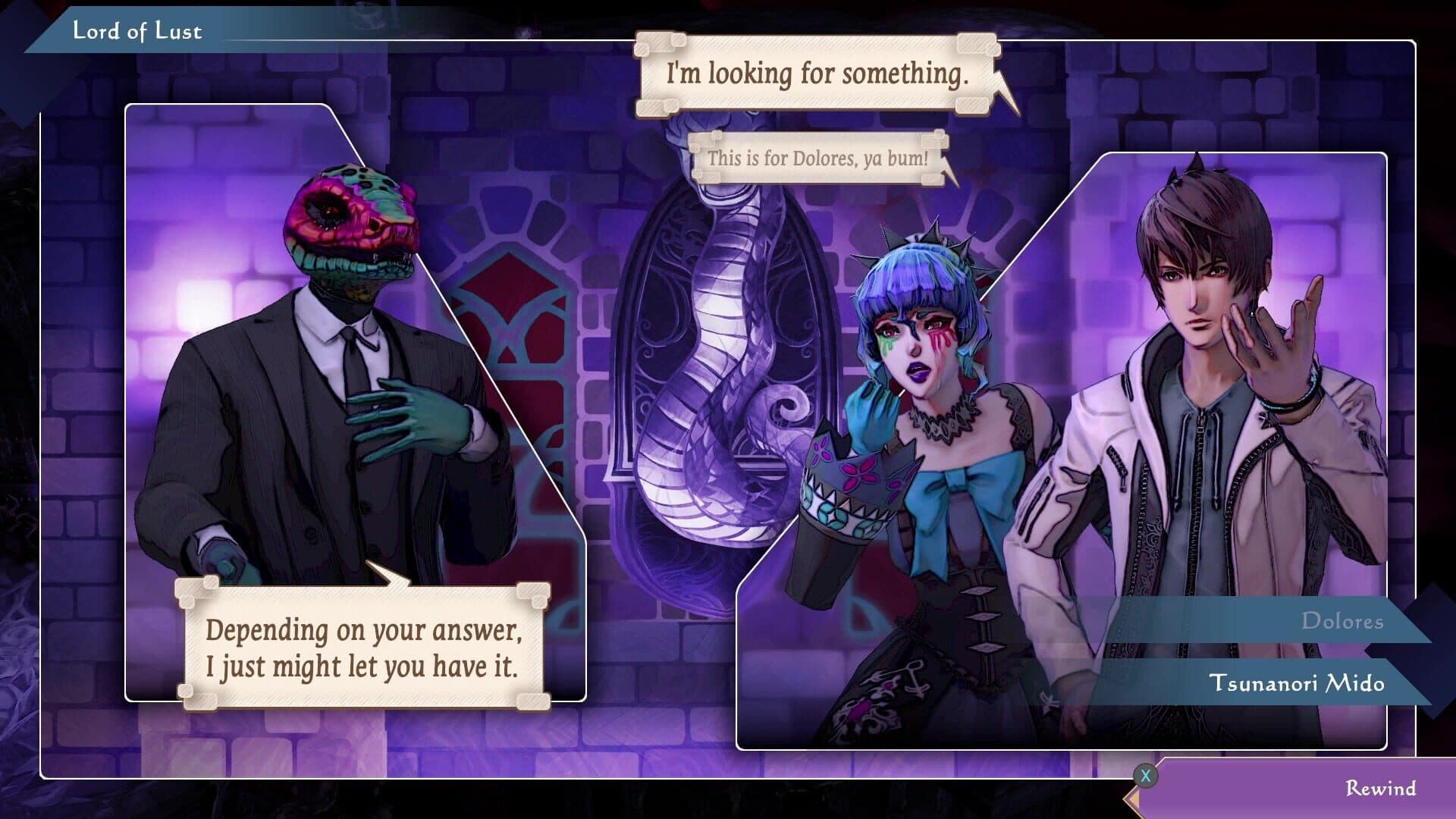 SaGa: Emerald Beyond screenshot 4