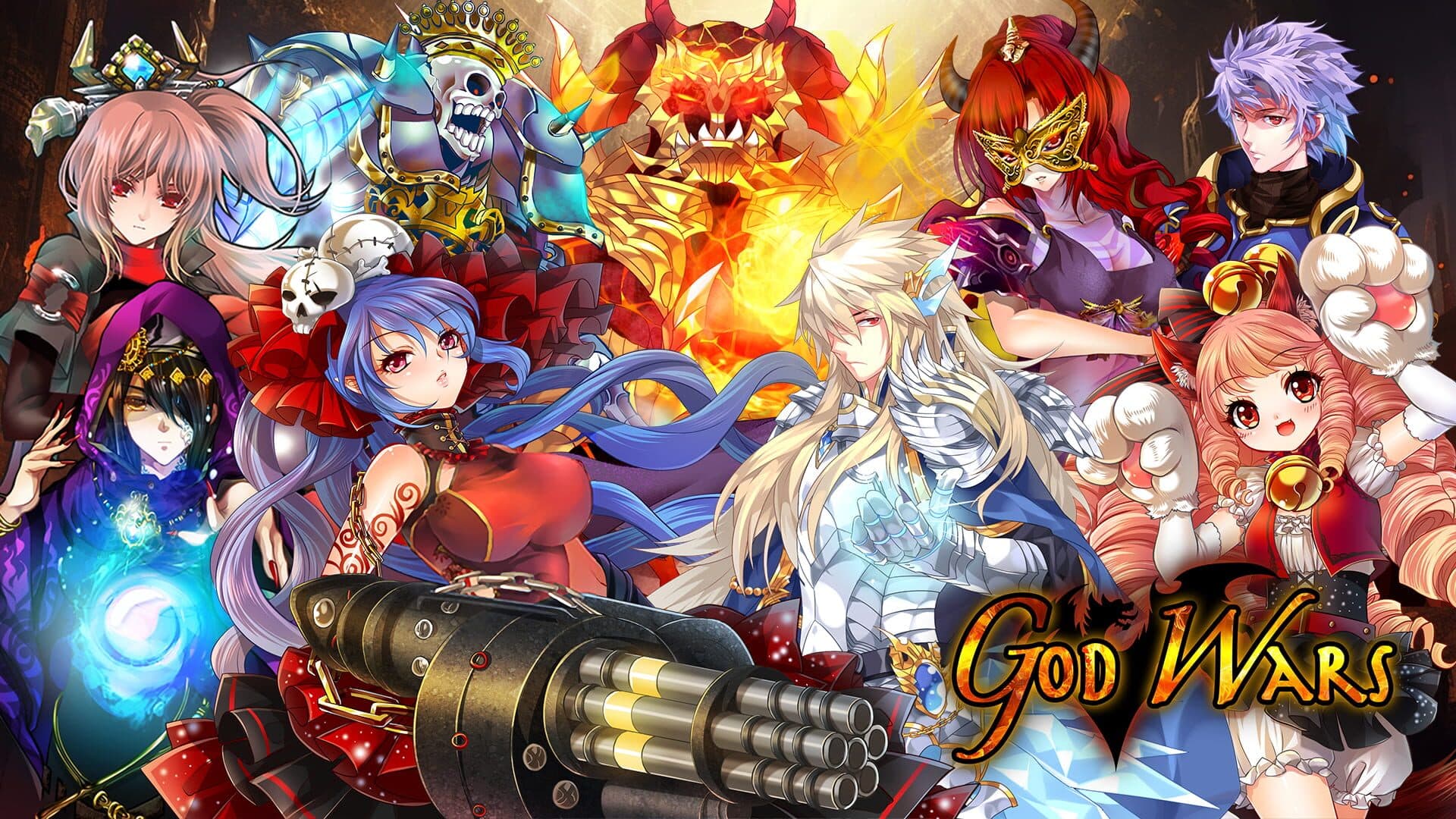 God Wars