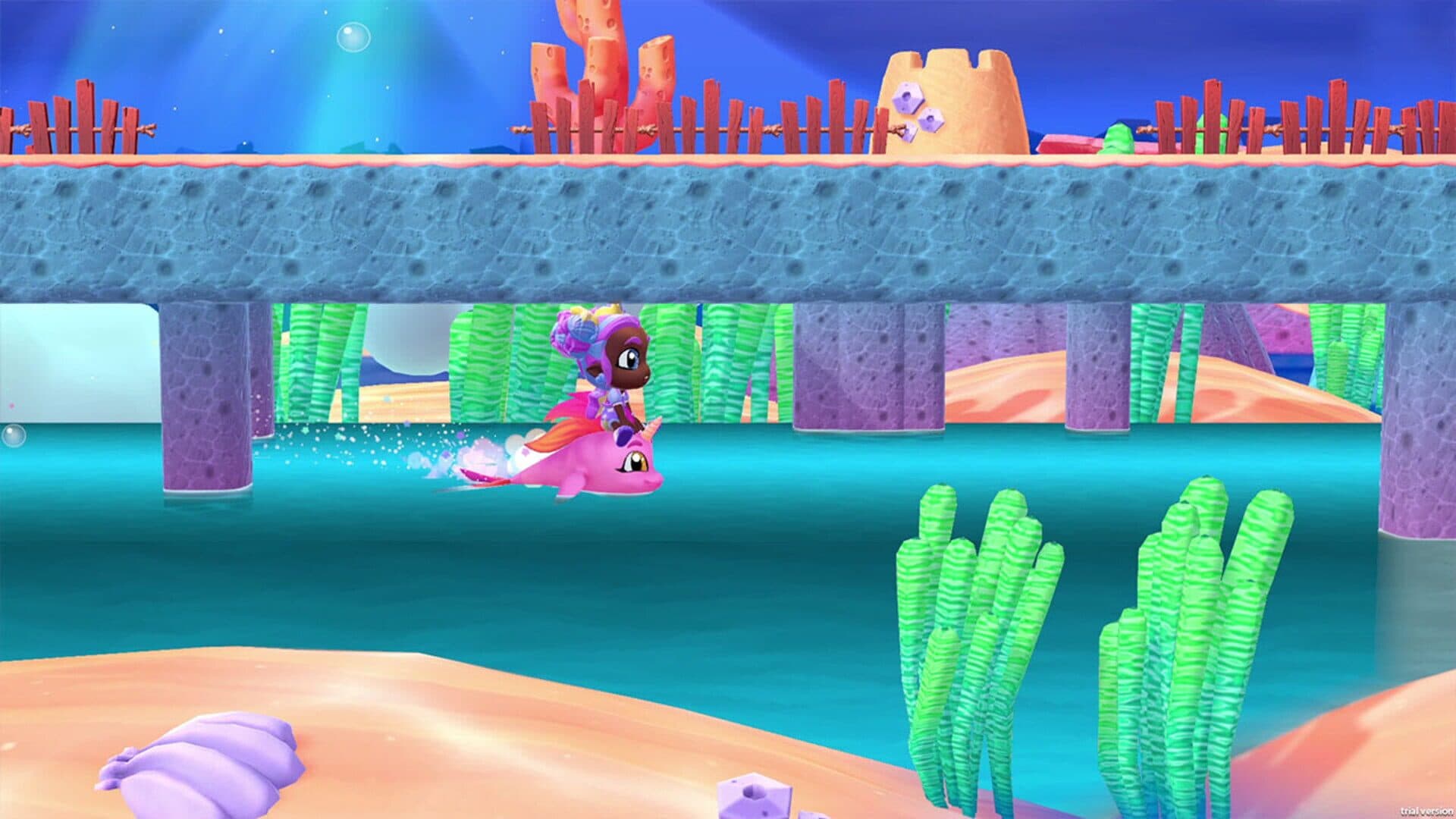 Fantasy Friends: Dream Worlds screenshot 0