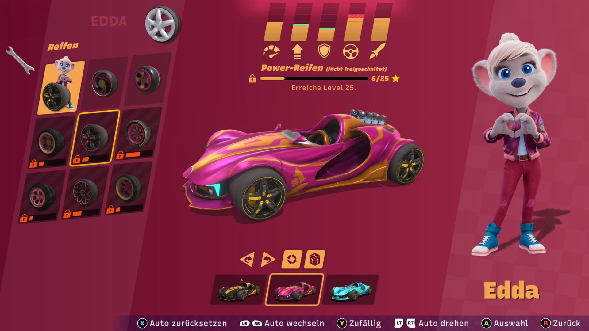 اسکرین‌شات Ed & Edda: Grand Prix – Racing Champions - 6
