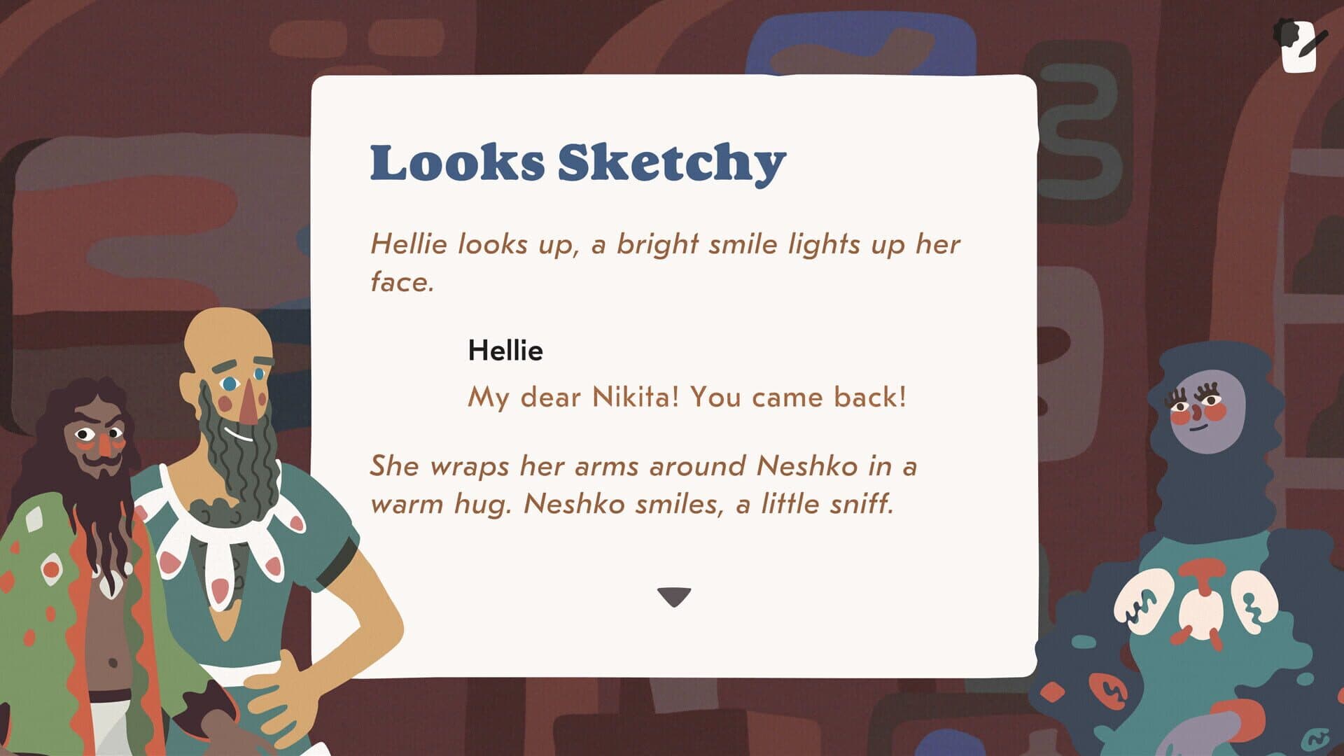 Saltsea Chronicles screenshot 7