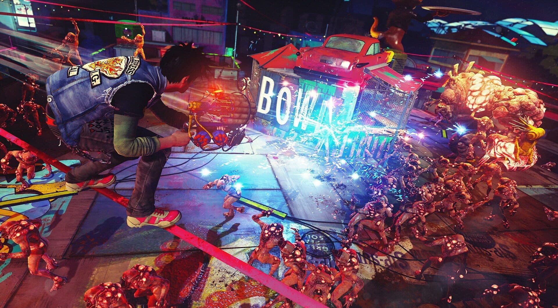 Sunset Overdrive screenshot 4