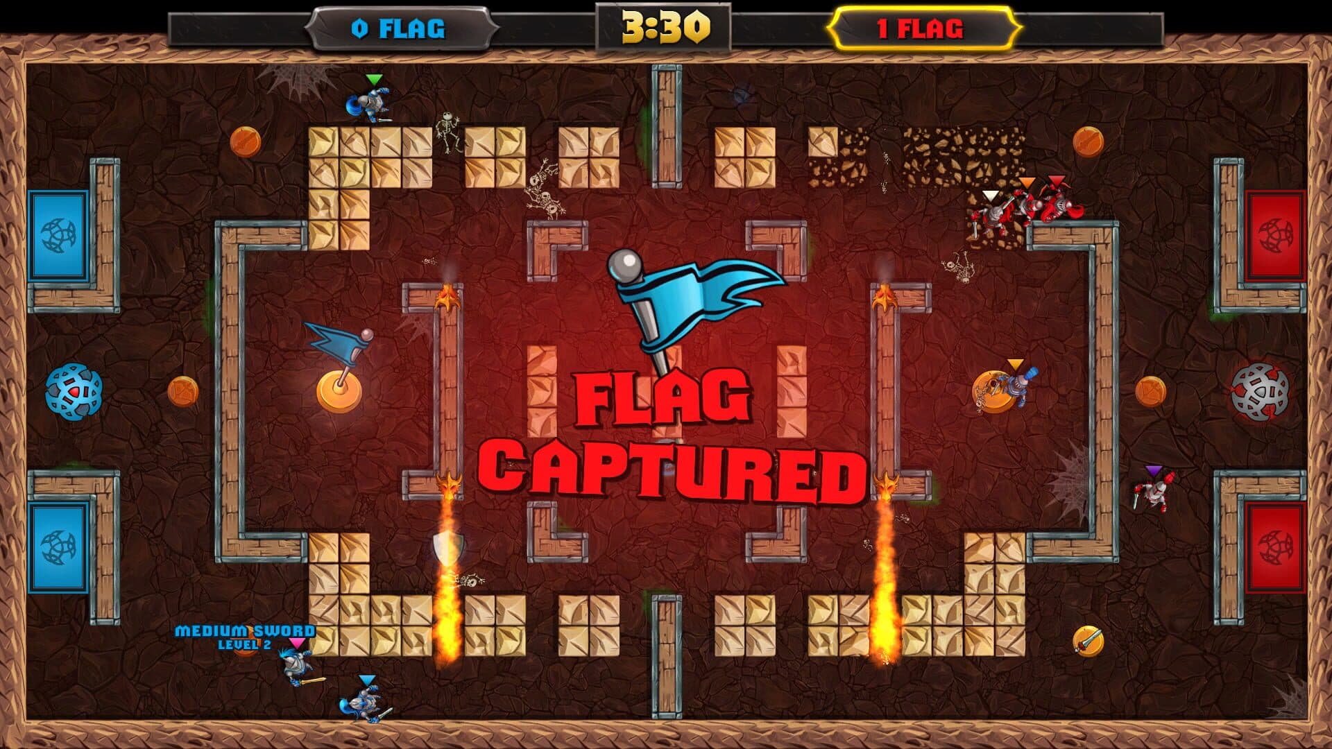 اسکرین‌شات Knight Squad - 4