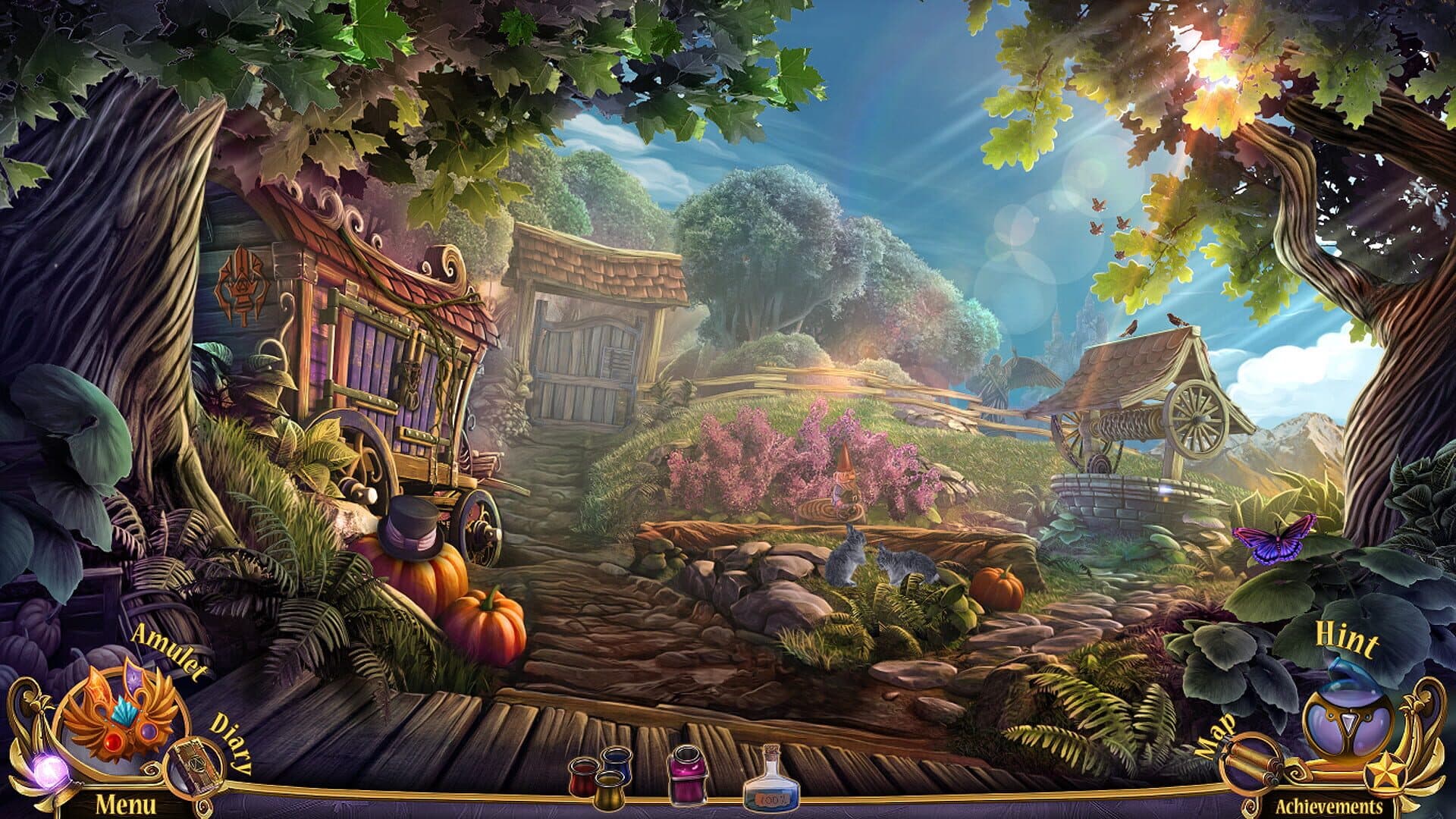 Queen's Quest 3: The End of Dawn screenshot 3