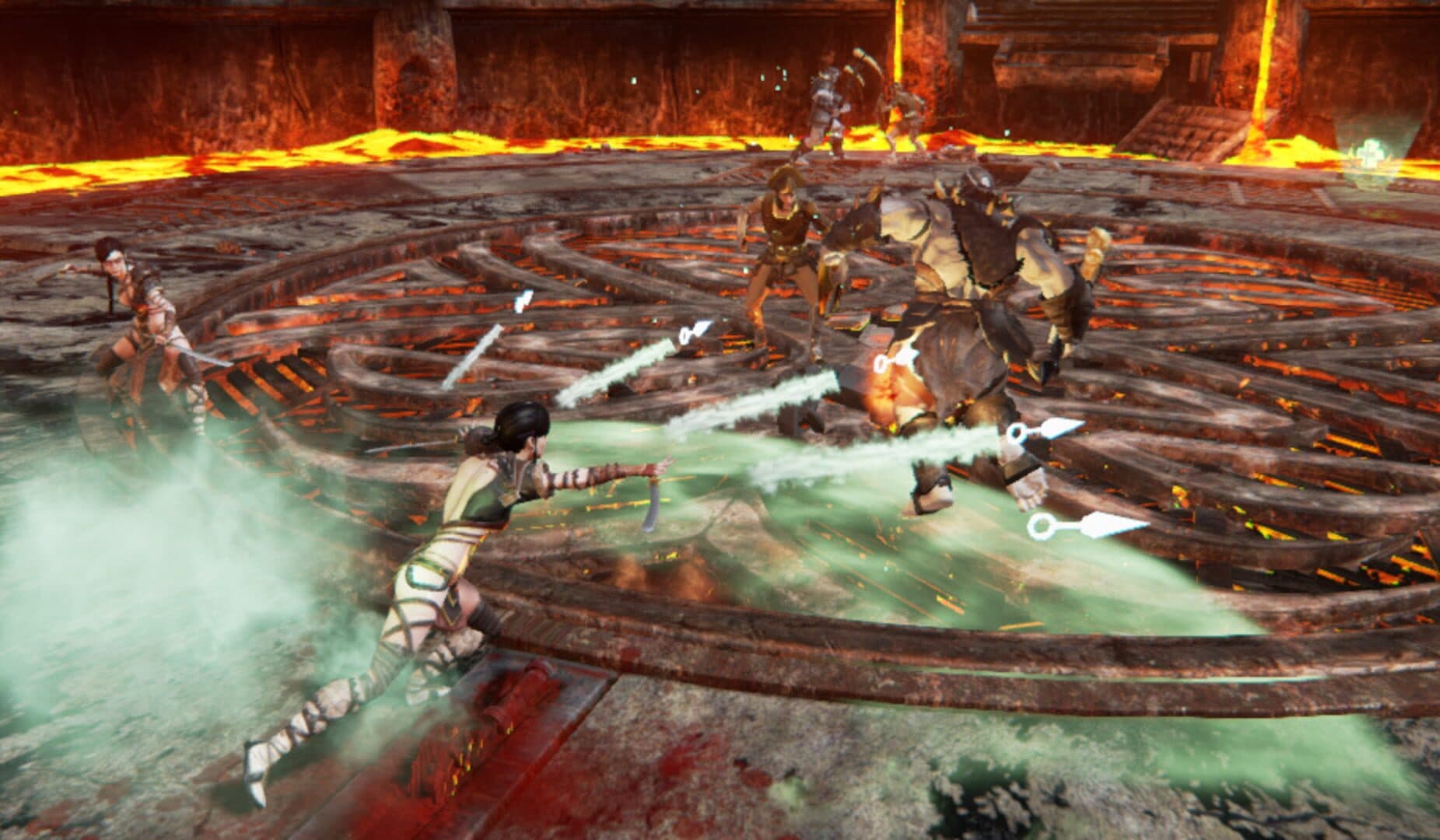 اسکرین‌شات Skara: The Blade Remains - 3