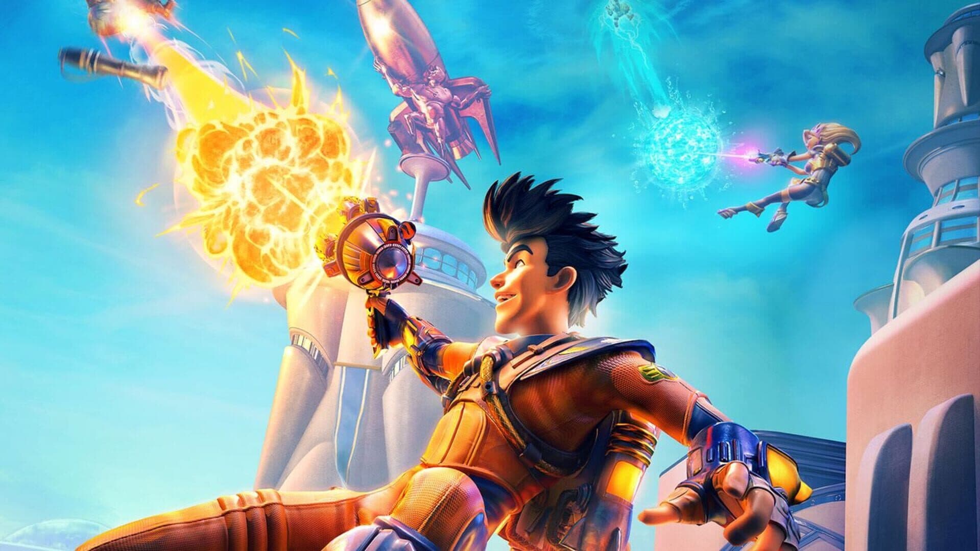 Rocket Arena