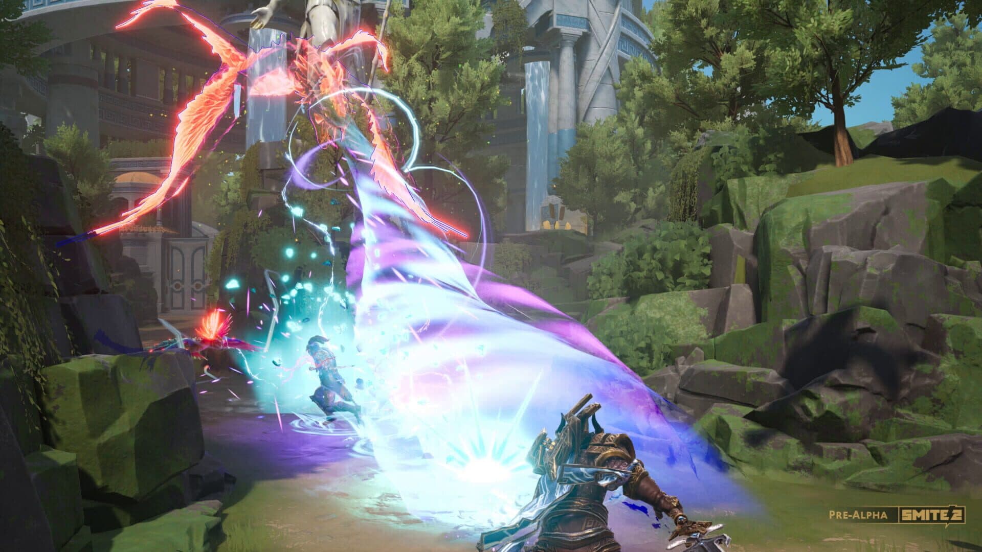 Smite 2 screenshot 2