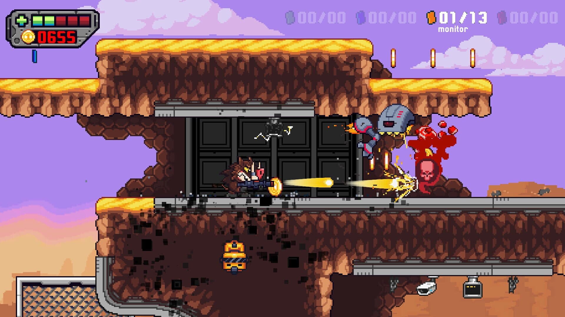 Guts 'n Grunts screenshot 0