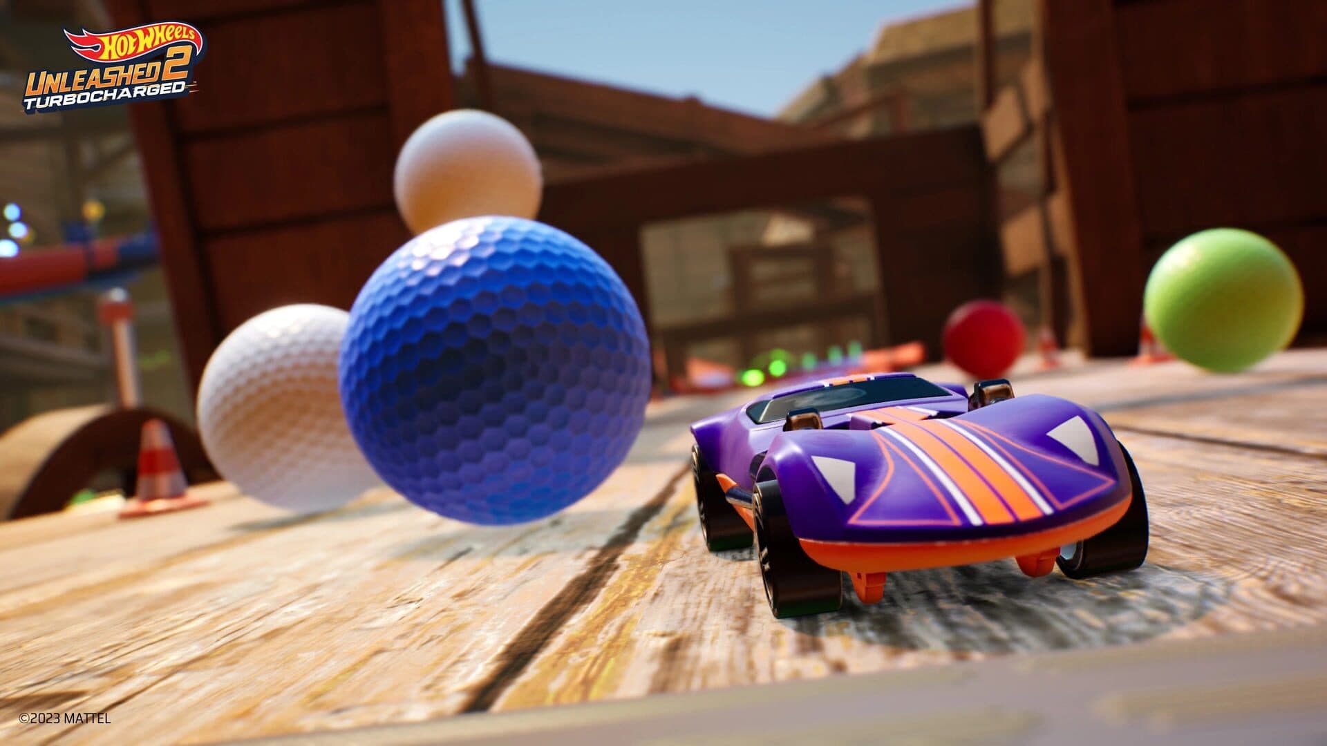 Hot Wheels Unleashed 2: Turbocharged screenshot 13