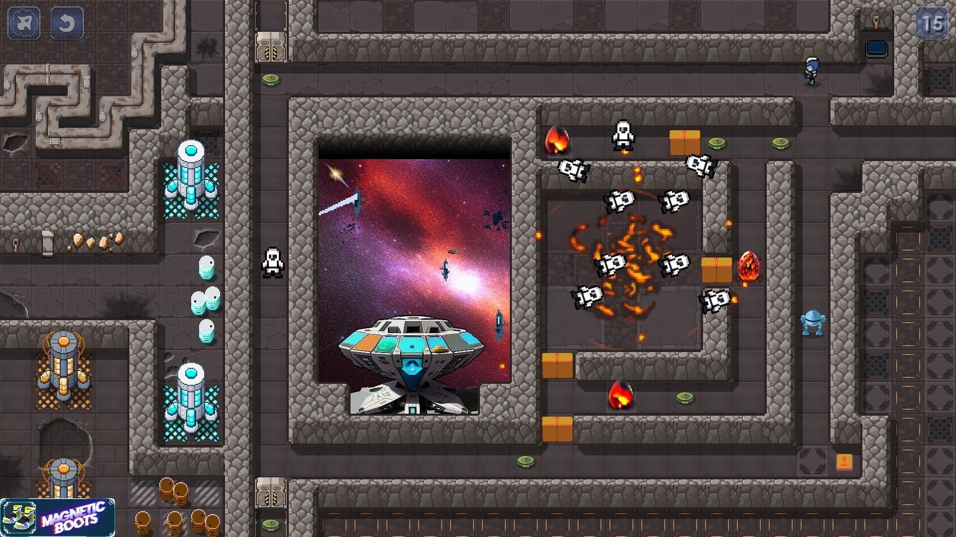 Space Moves screenshot 3