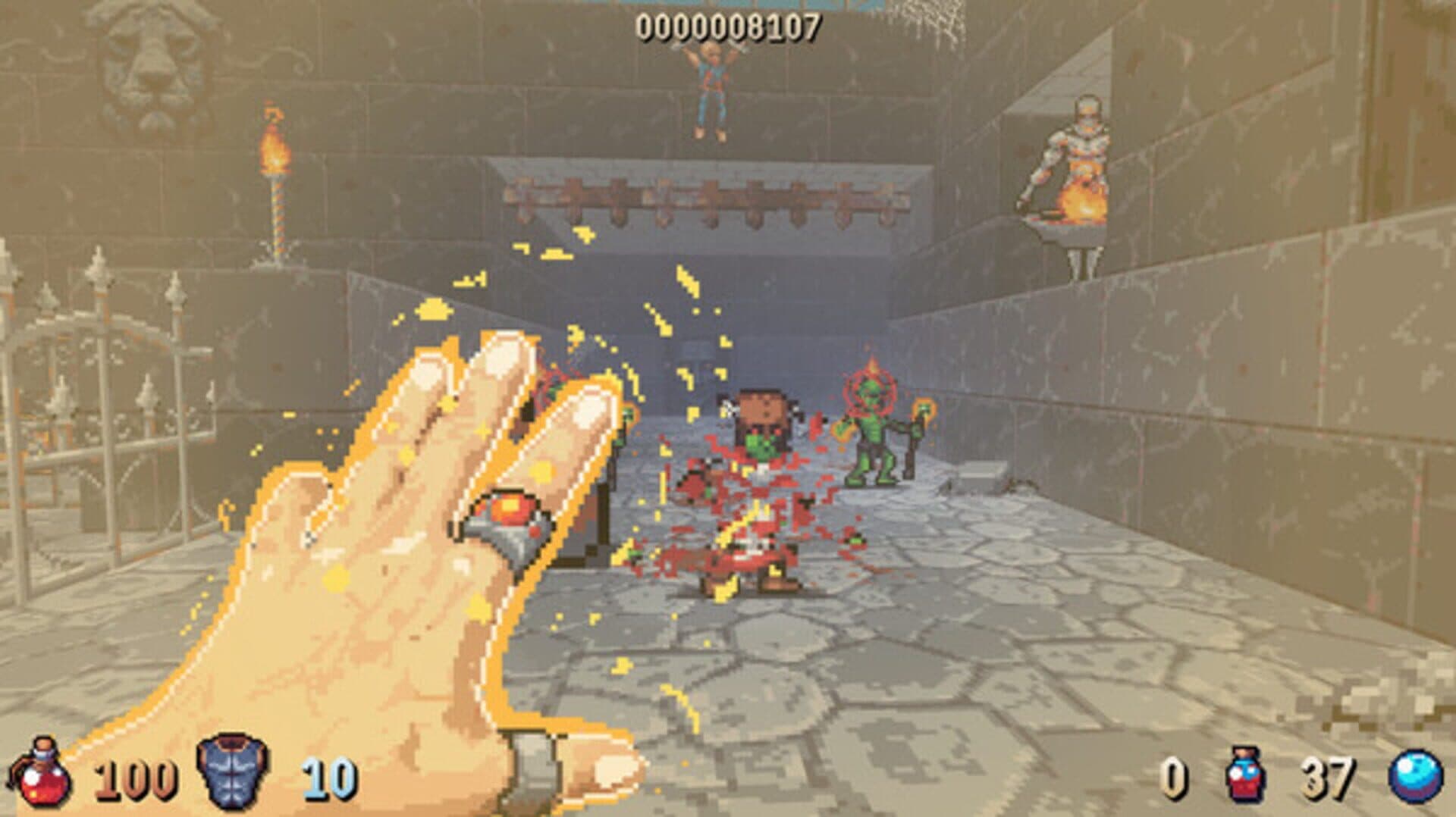 اسکرین‌شات Wizordum - 1