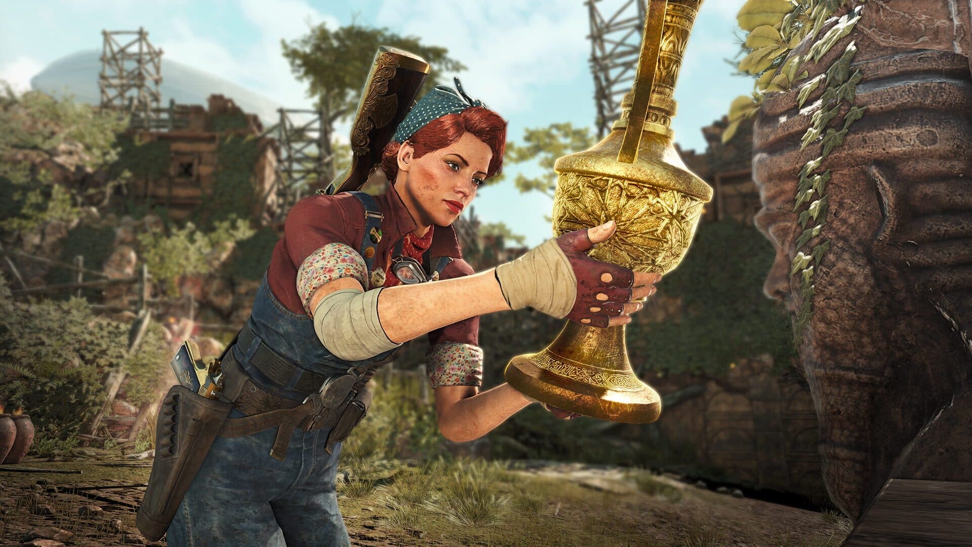 Strange Brigade screenshot 5