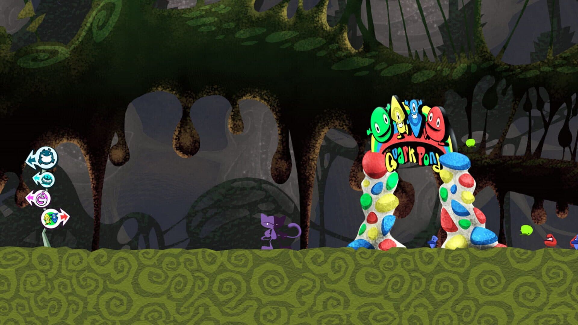 Schrödinger's Cat and the Raiders of the Lost Quark screenshot 3