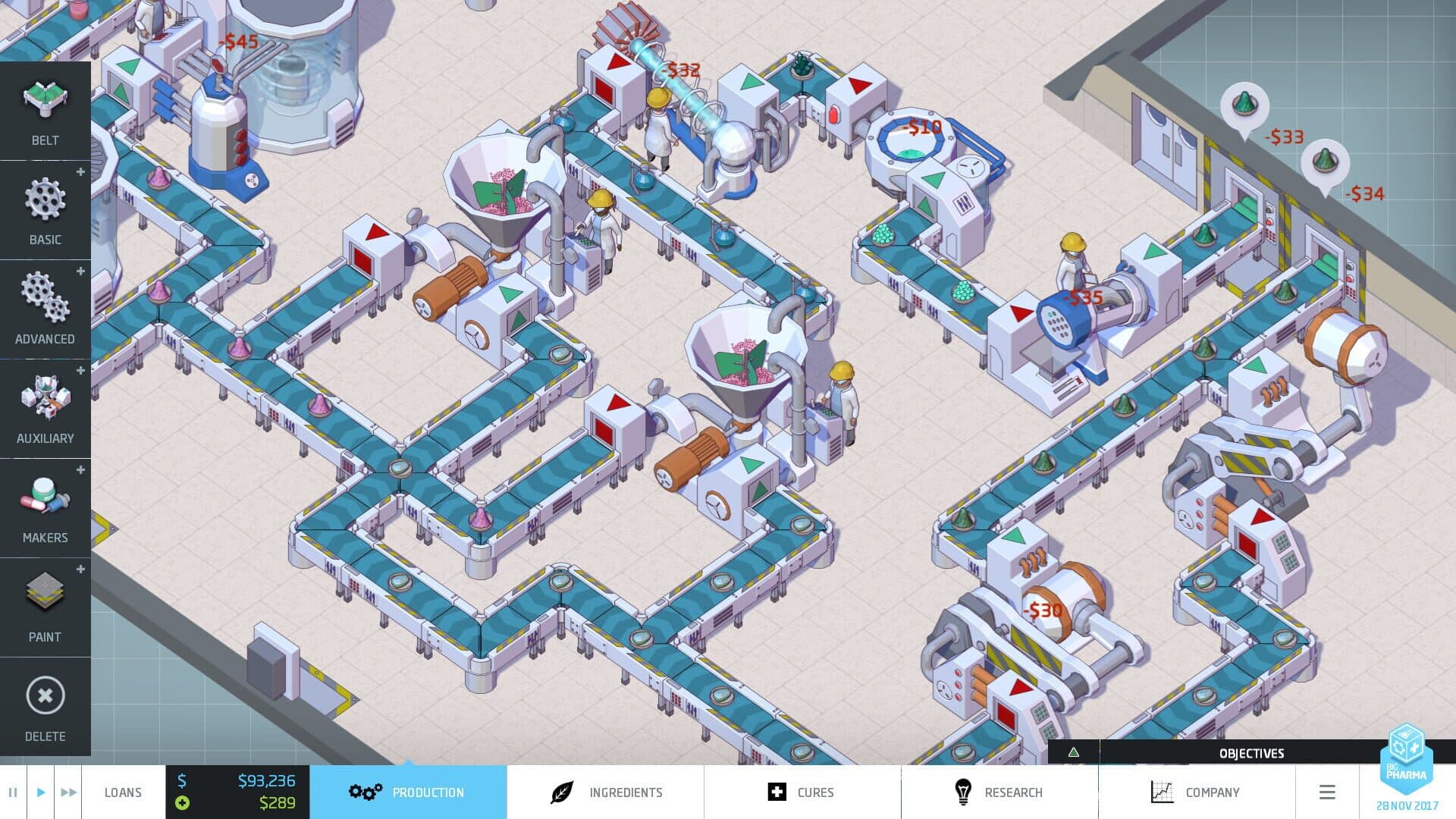 Big Pharma screenshot 2