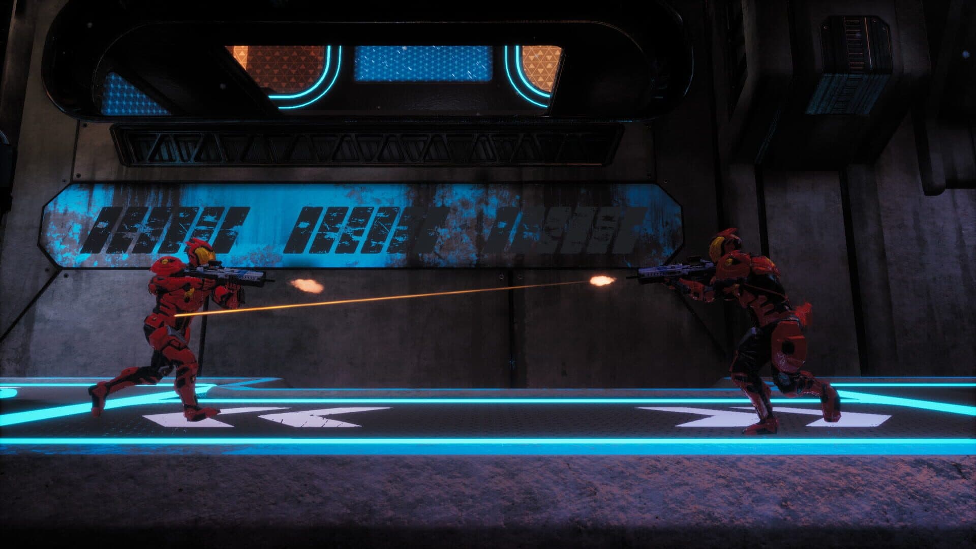 اسکرین‌شات Splitgate - 6