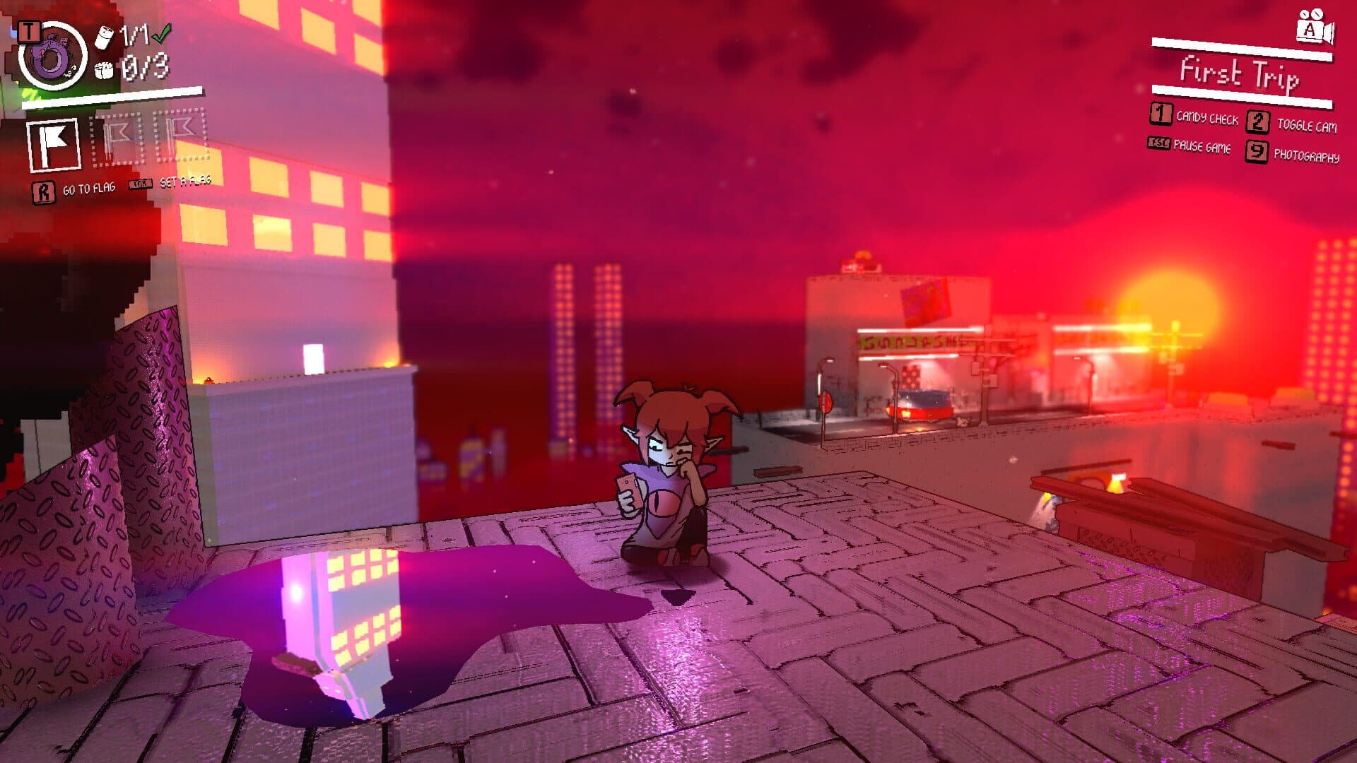 Demon Turf screenshot 3