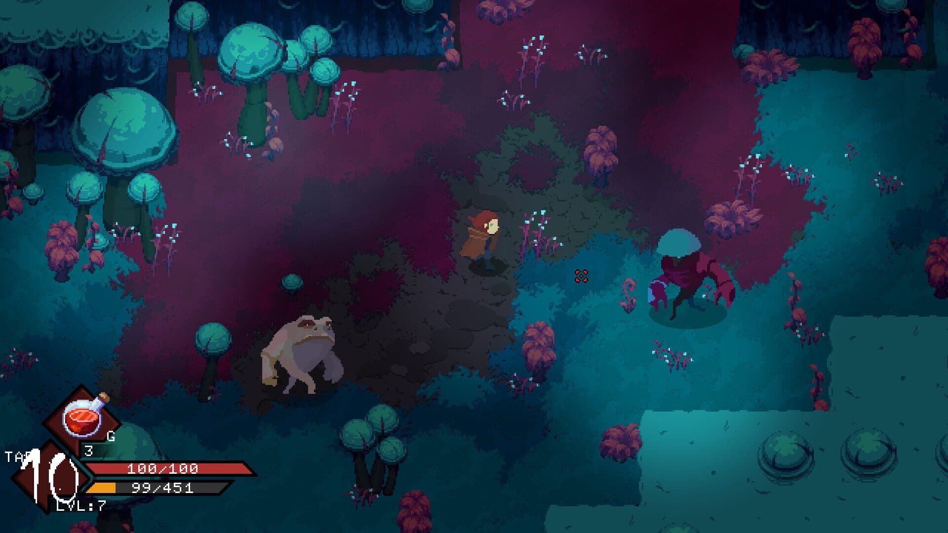 The Excrawlers screenshot 5