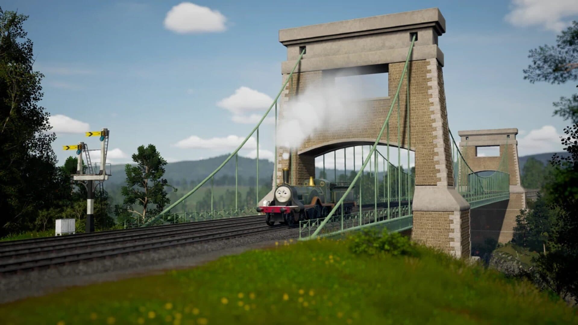 اسکرین‌شات Thomas & Friends: Wonders of Sodor - 6