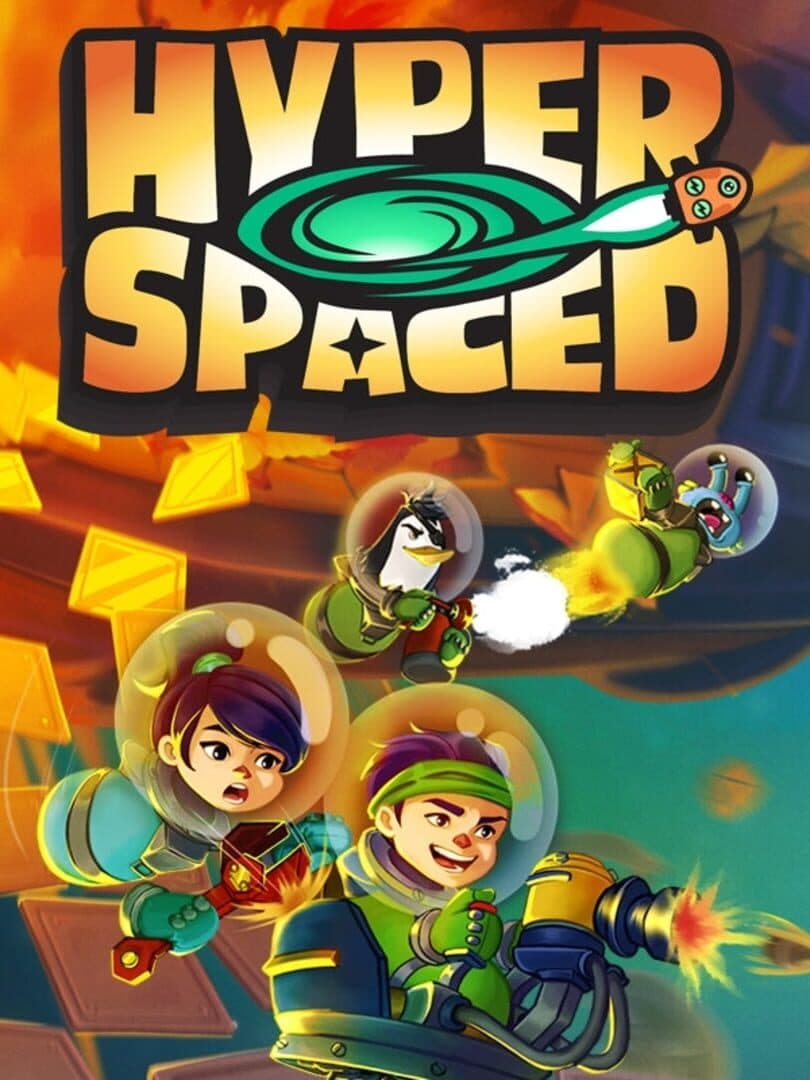 Hyperspaced