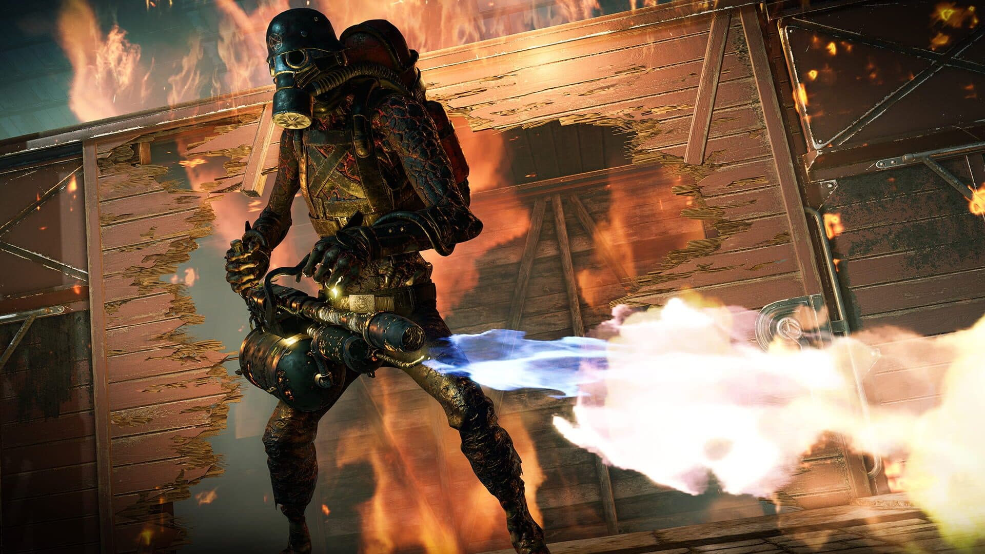 Zombie Army 4: Dead War screenshot 1