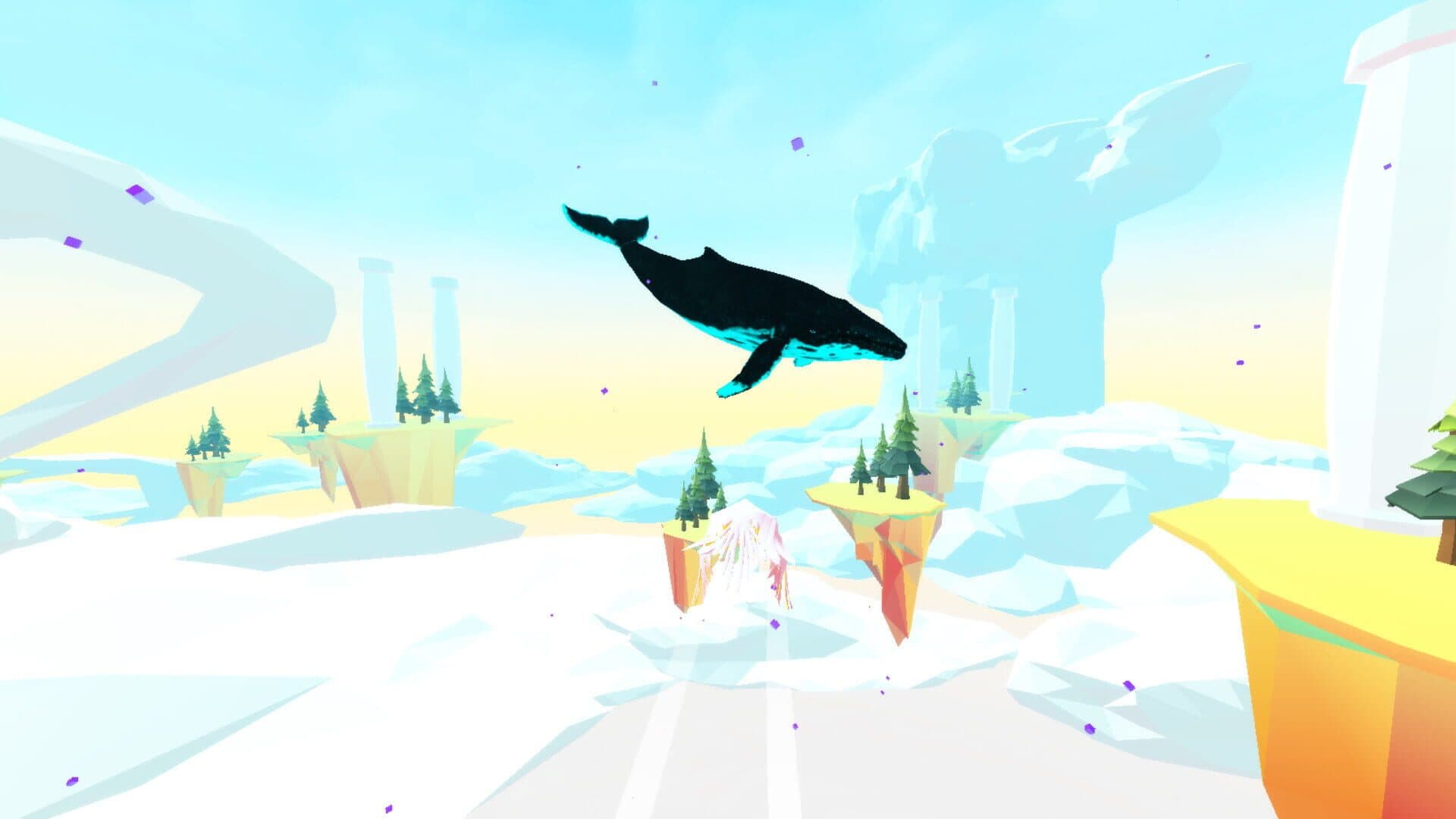 Aery: Little Bird Adventure screenshot 5