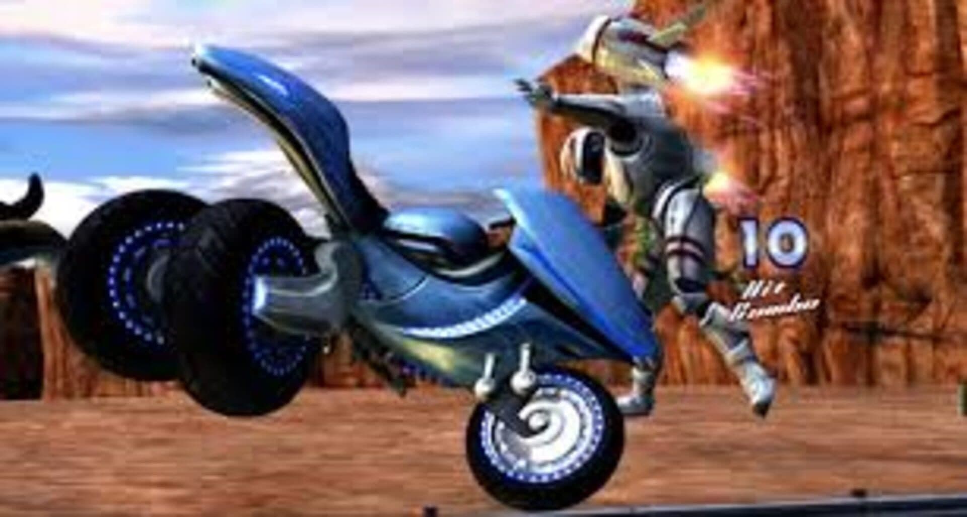 اسکرین‌شات LocoCycle - 1