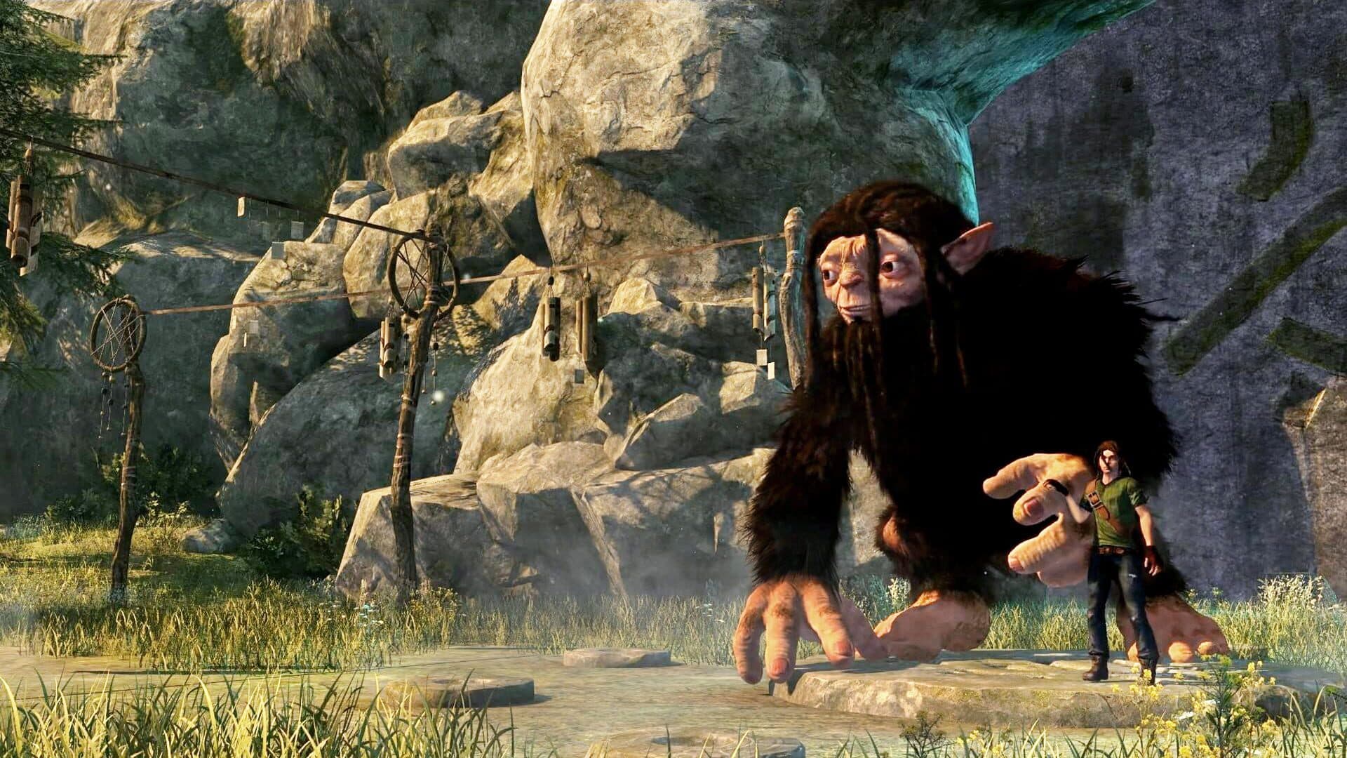 Troll and I screenshot 1