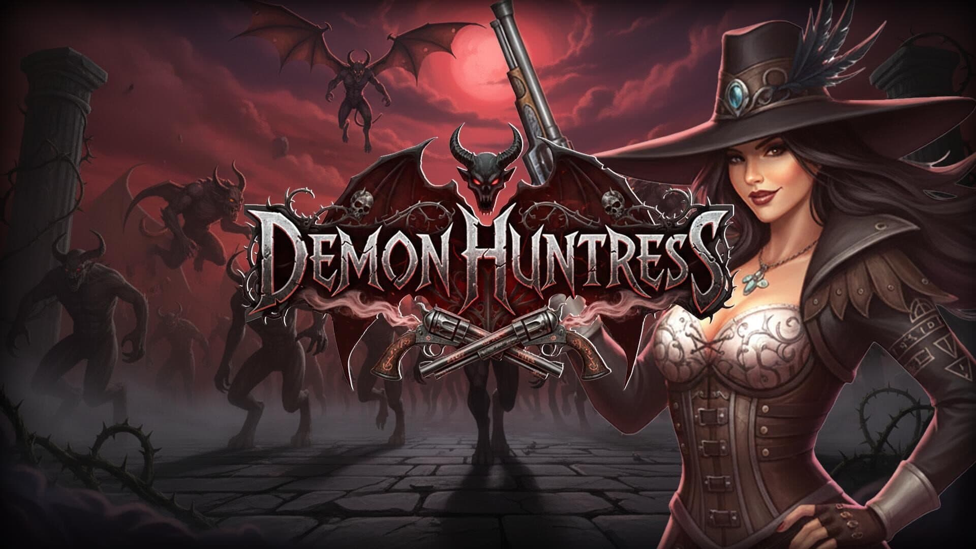 Demon Huntress