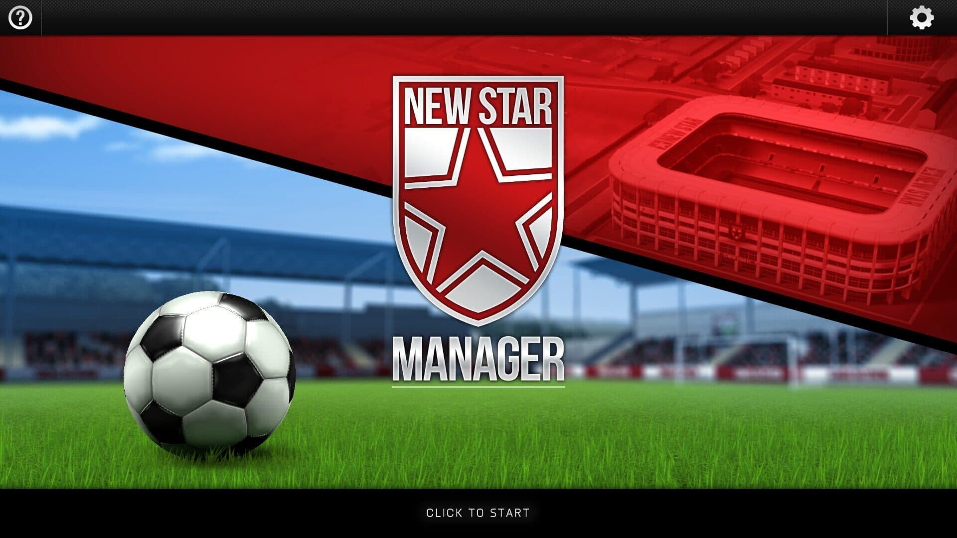 اسکرین‌شات New Star Manager - 3