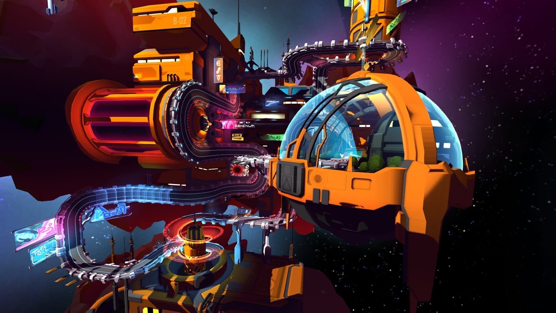 Tiny Trax screenshot 2