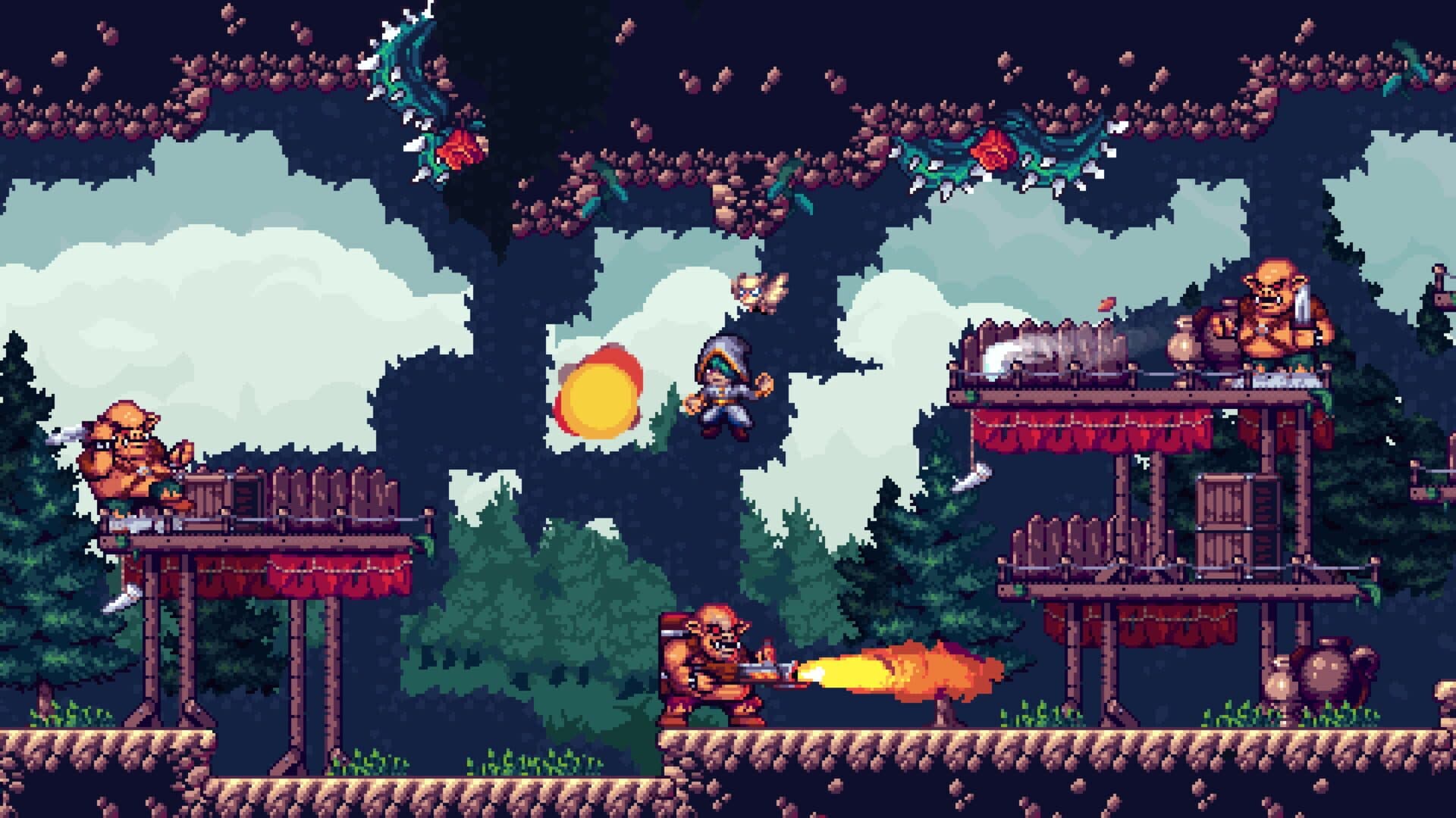 Wings of Endless screenshot 1