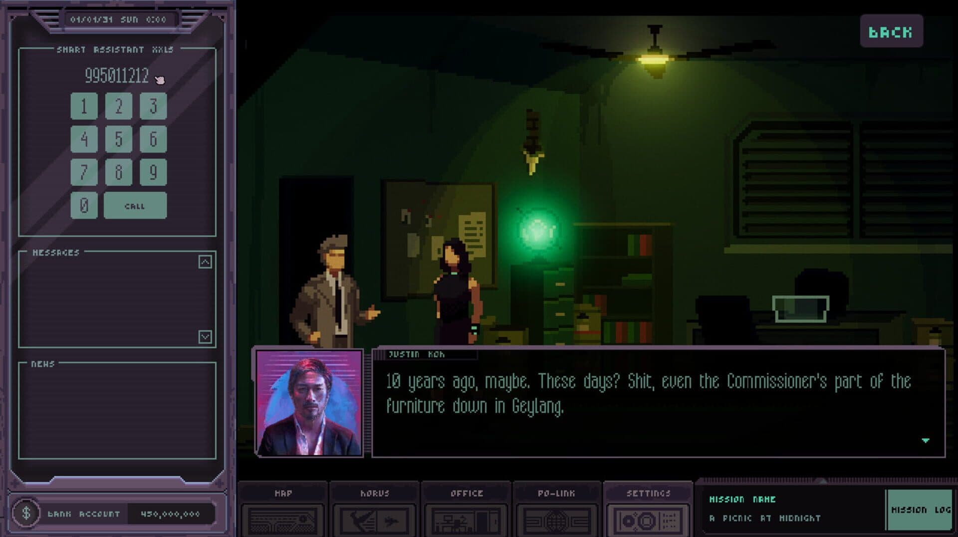Chinatown Detective Agency screenshot 7