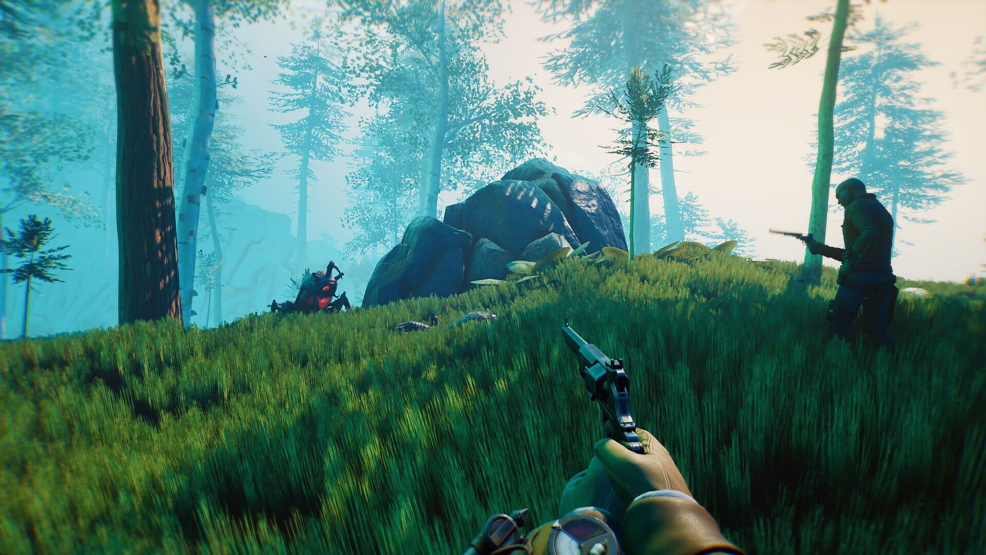 Voidtrain screenshot 6